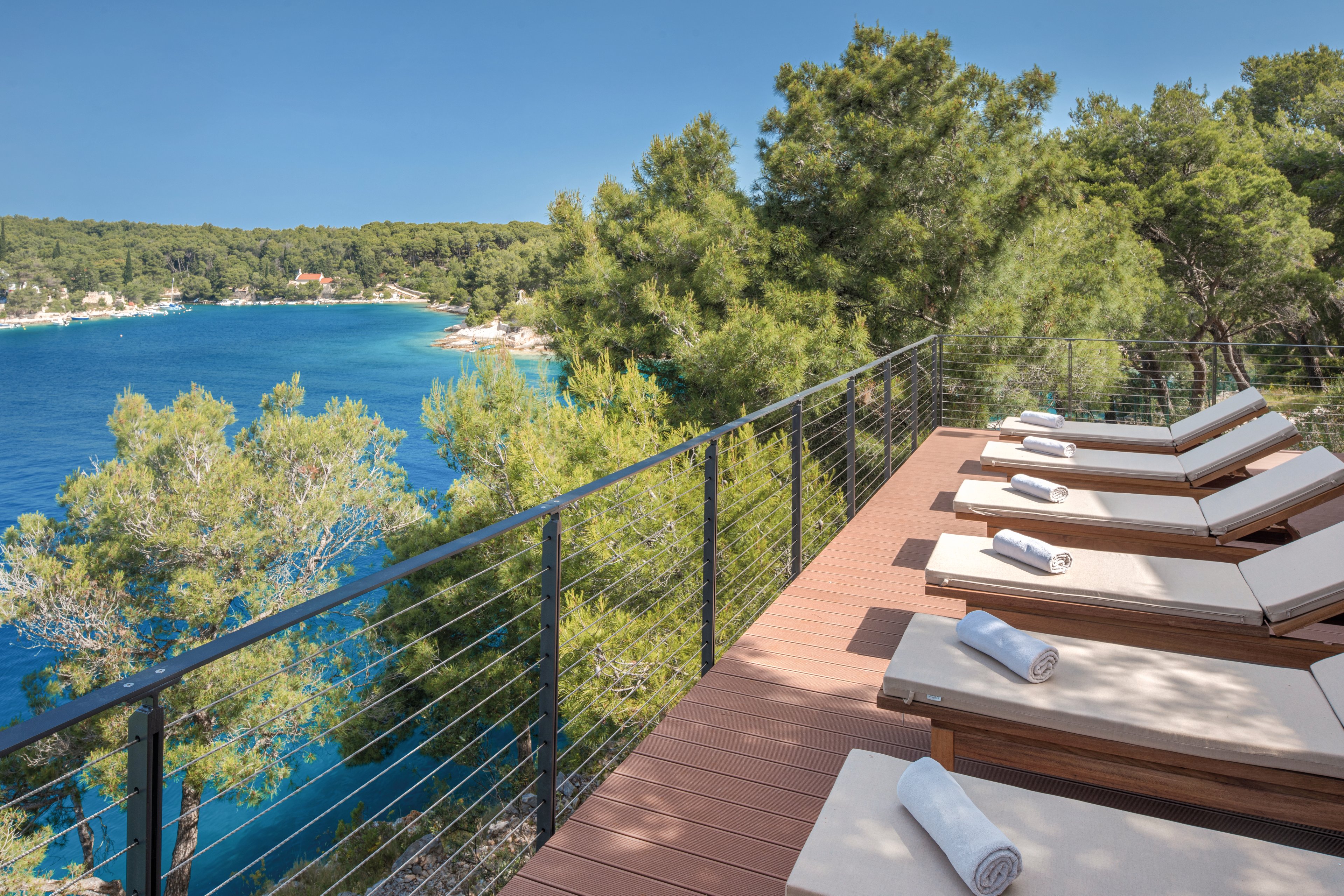 Gava Waterman Island Cottages