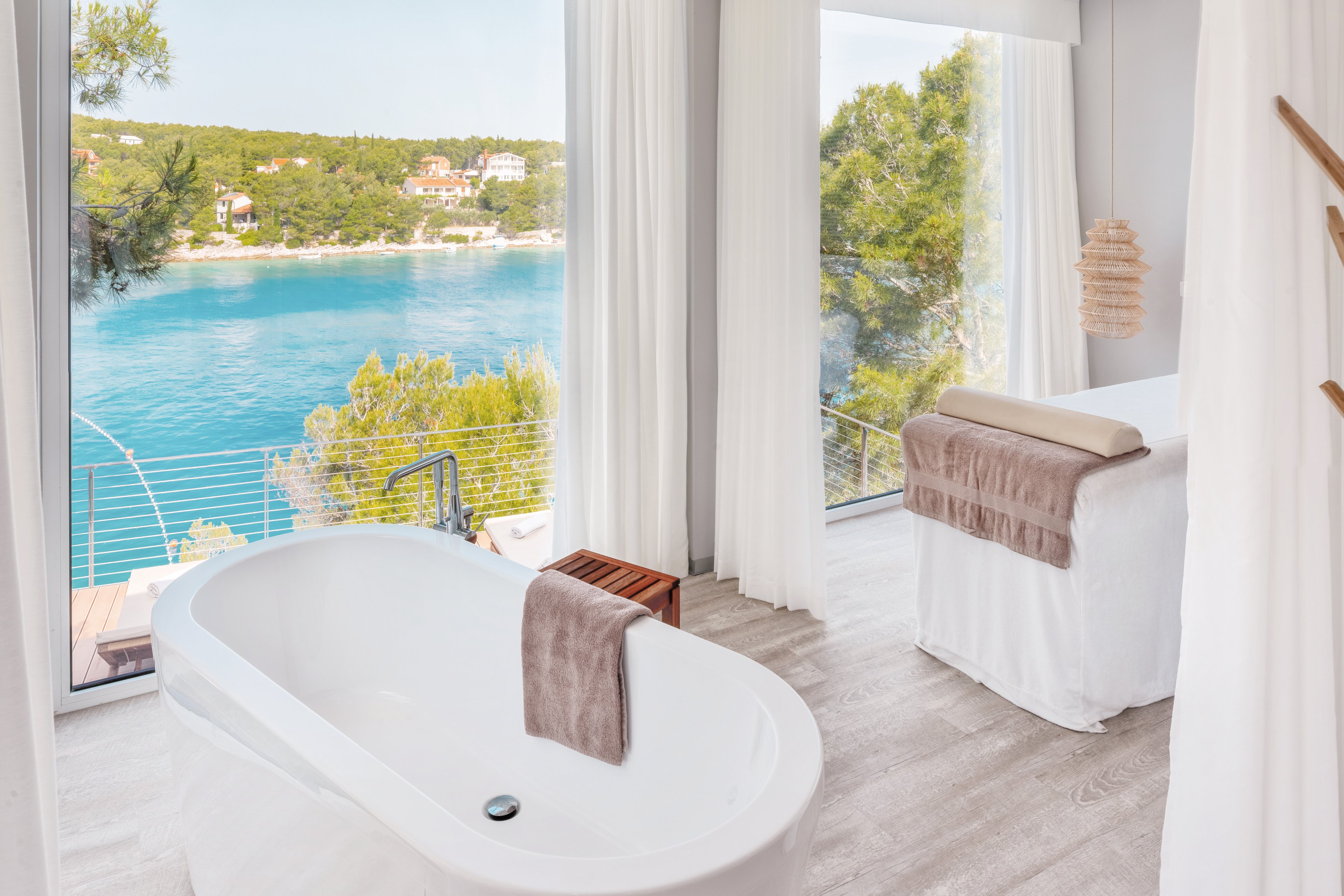 Gava Waterman Island Cottages