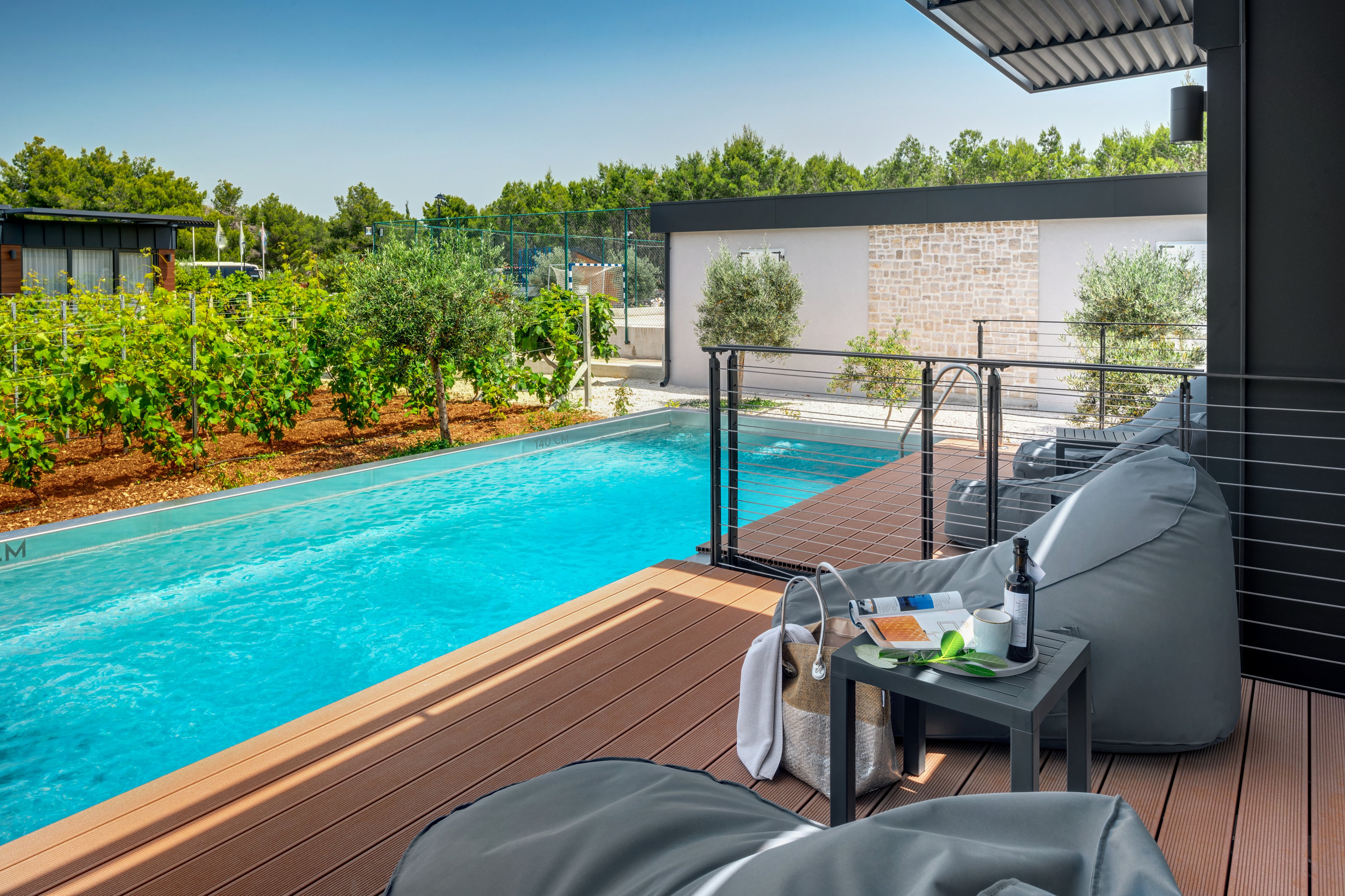 Gava Waterman Island Cottages