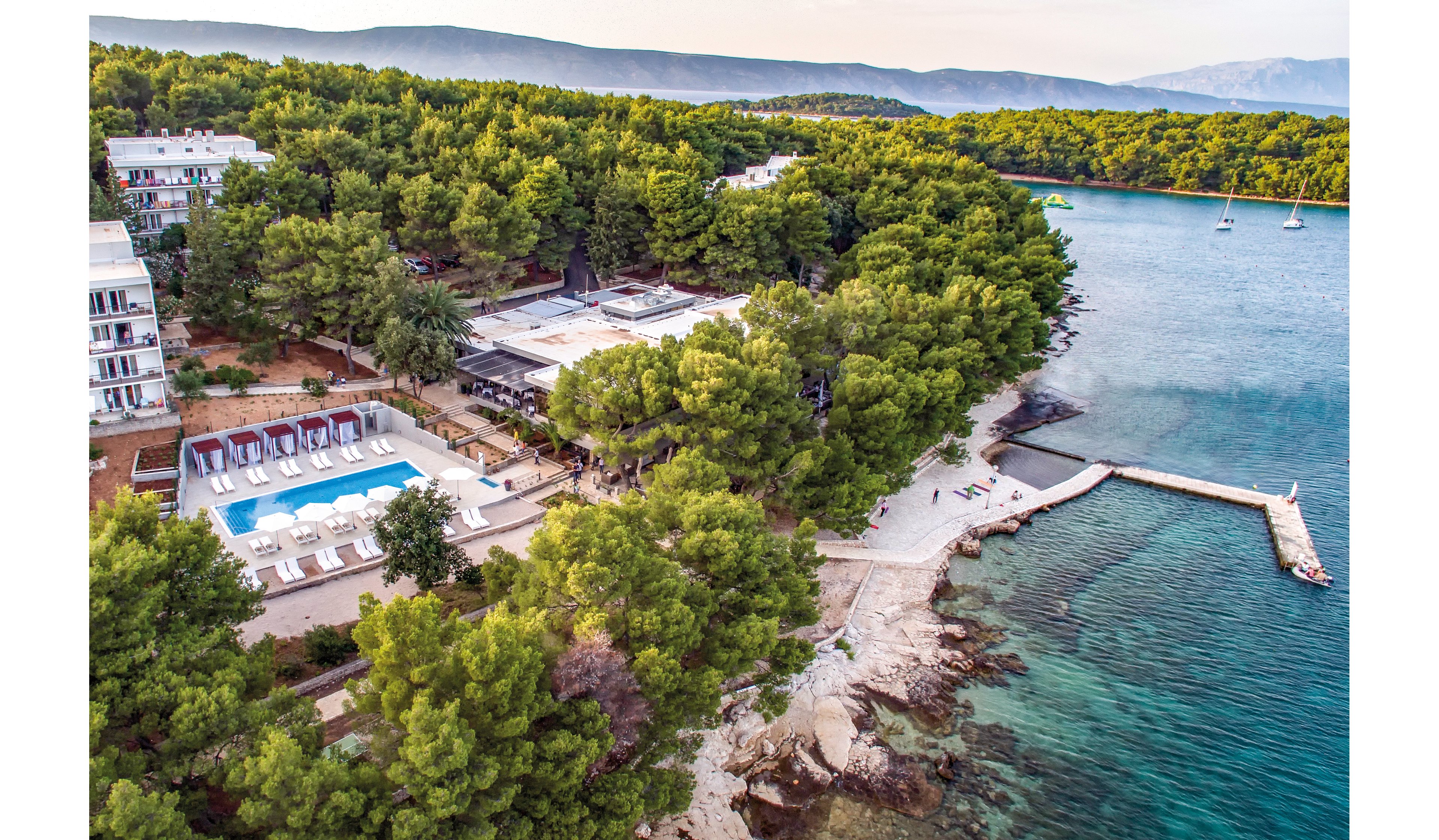 Aminess Senses Resort