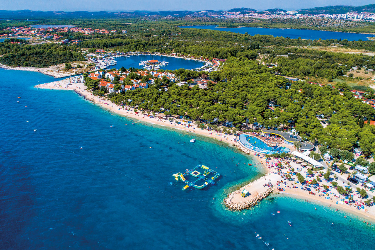 Amadria Park Camping Sibenik