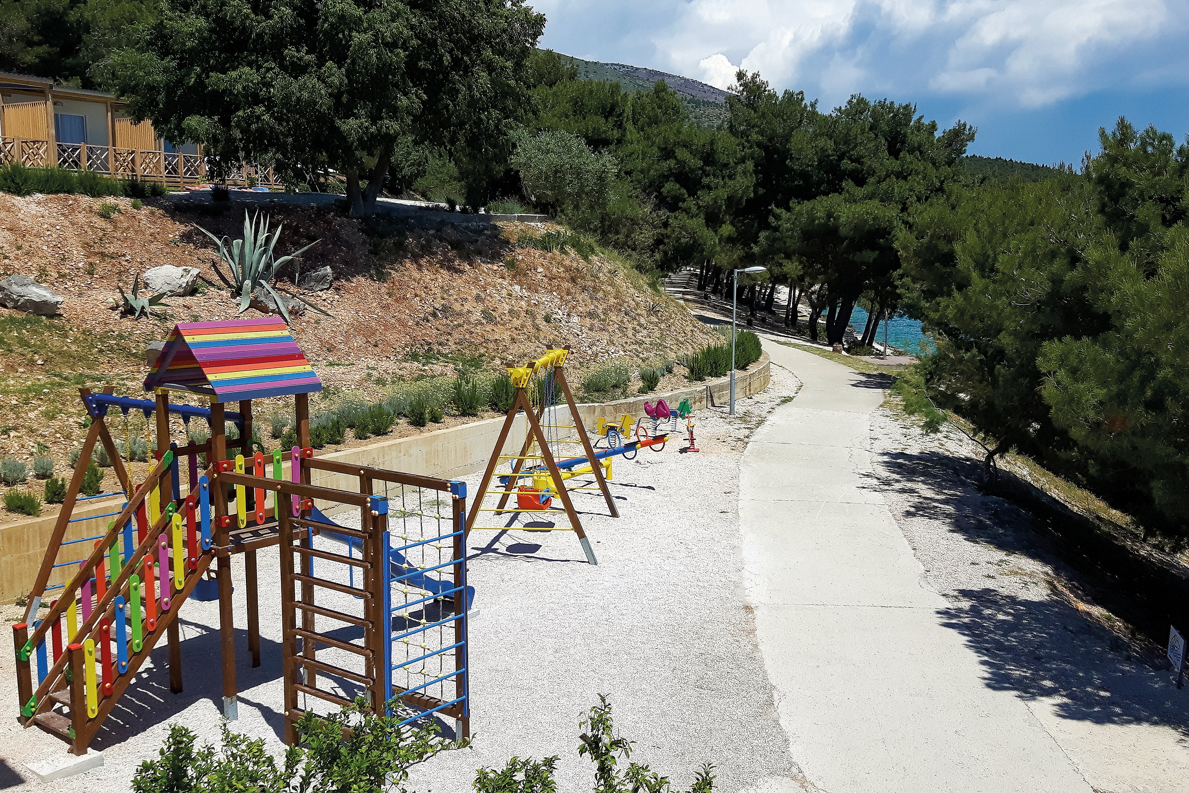 Amadria Park Camping Trogir