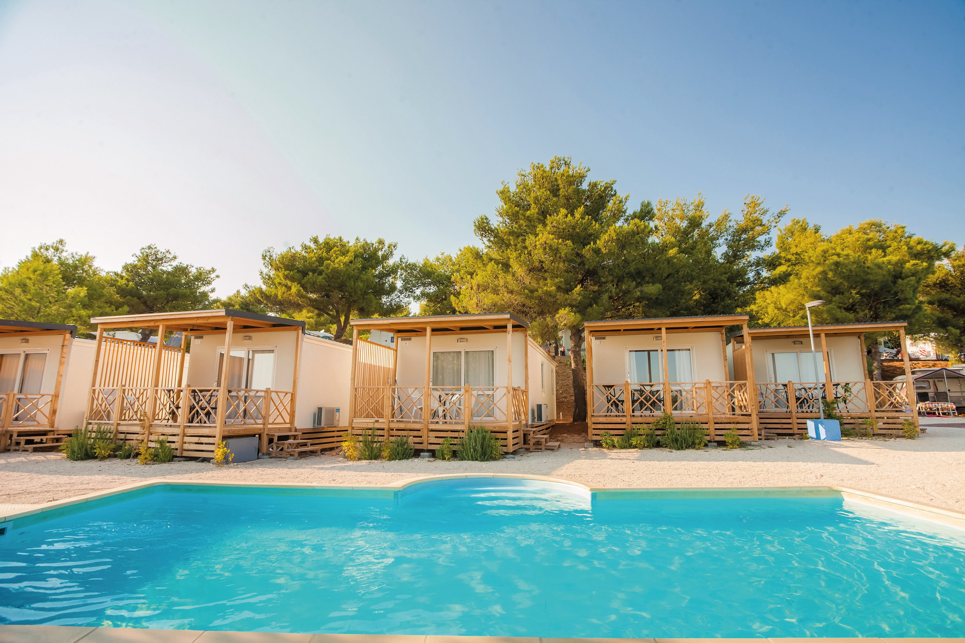 Amadria Park Camping Trogir