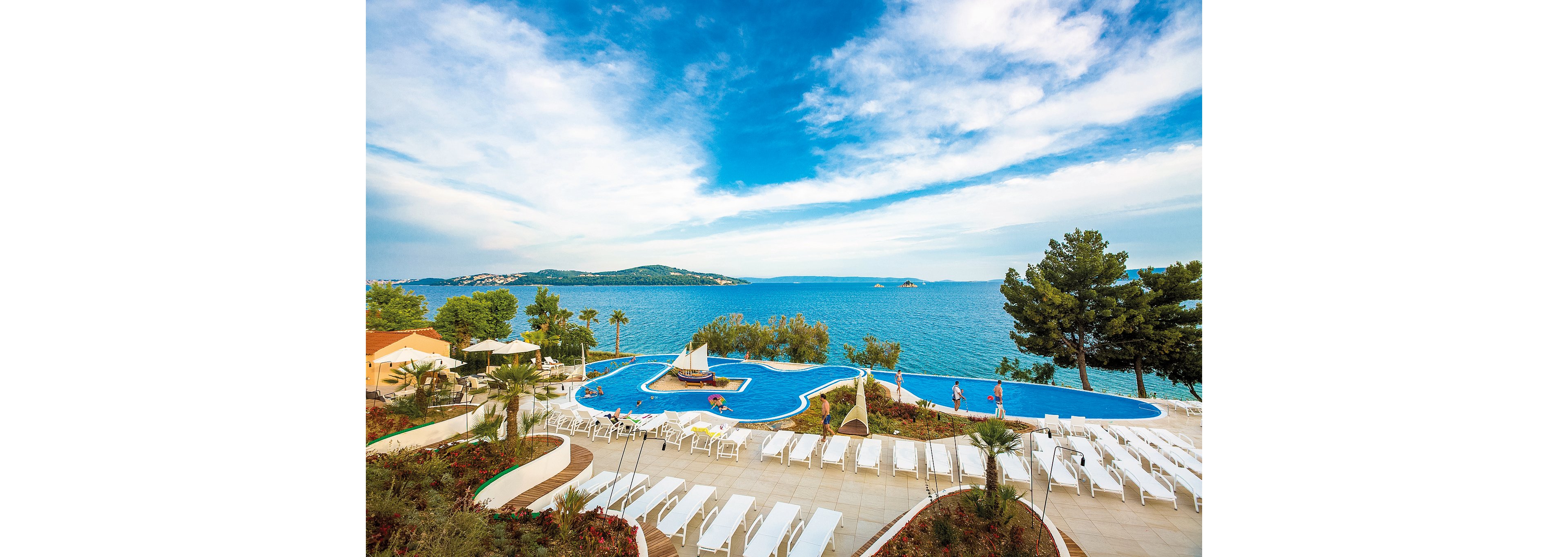 Amadria Park Camping Trogir