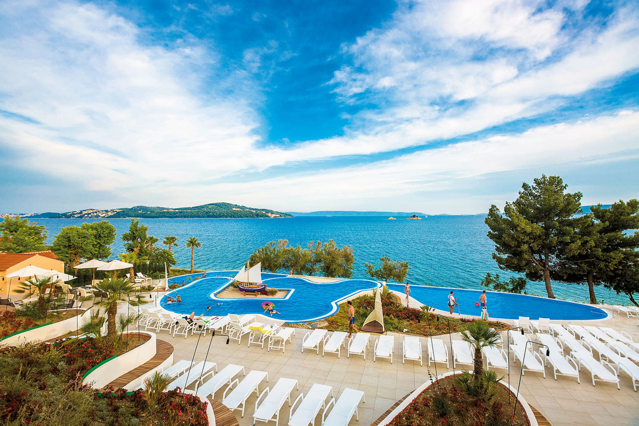 Amadria Park Camping Trogir