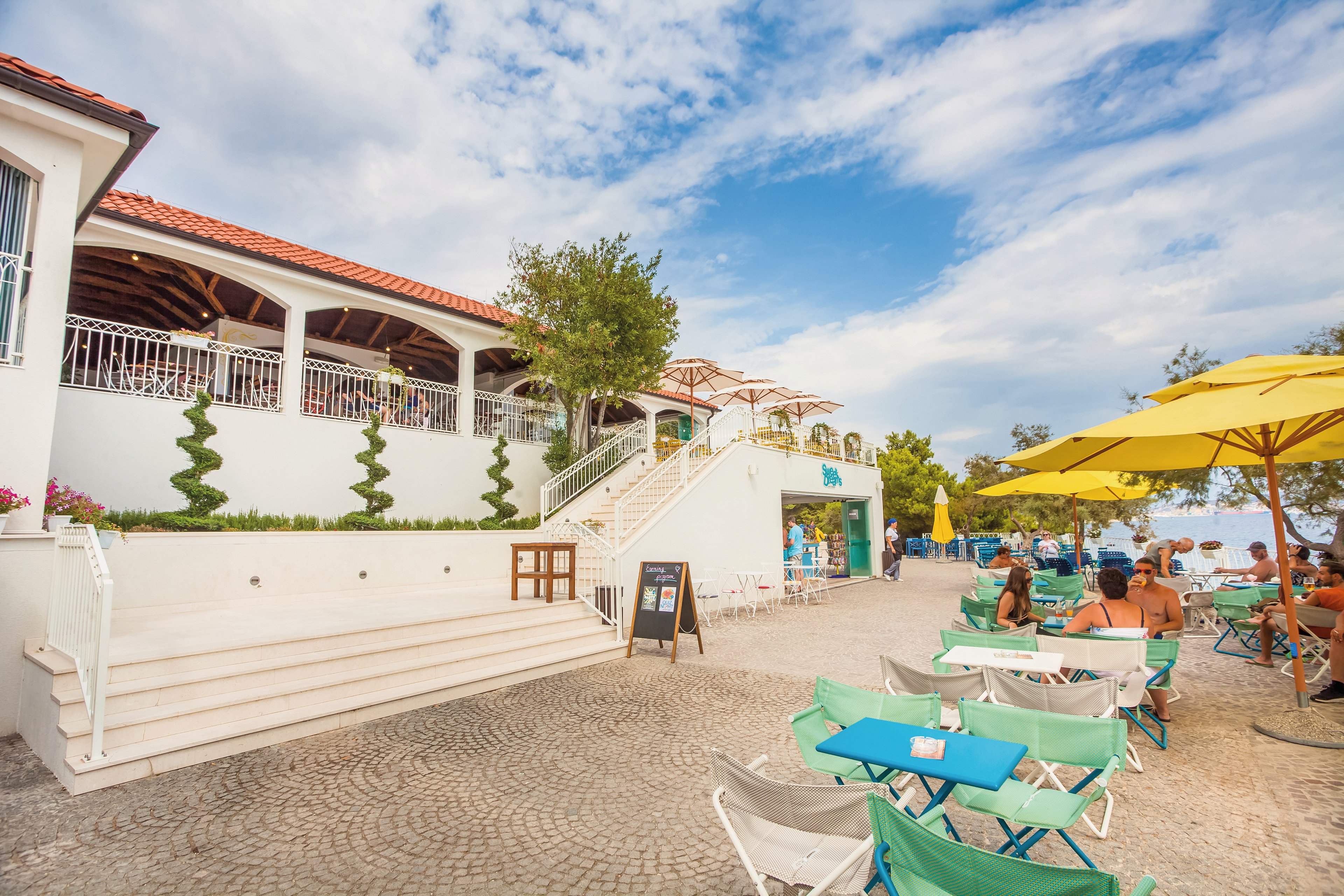 Amadria Park Camping Trogir