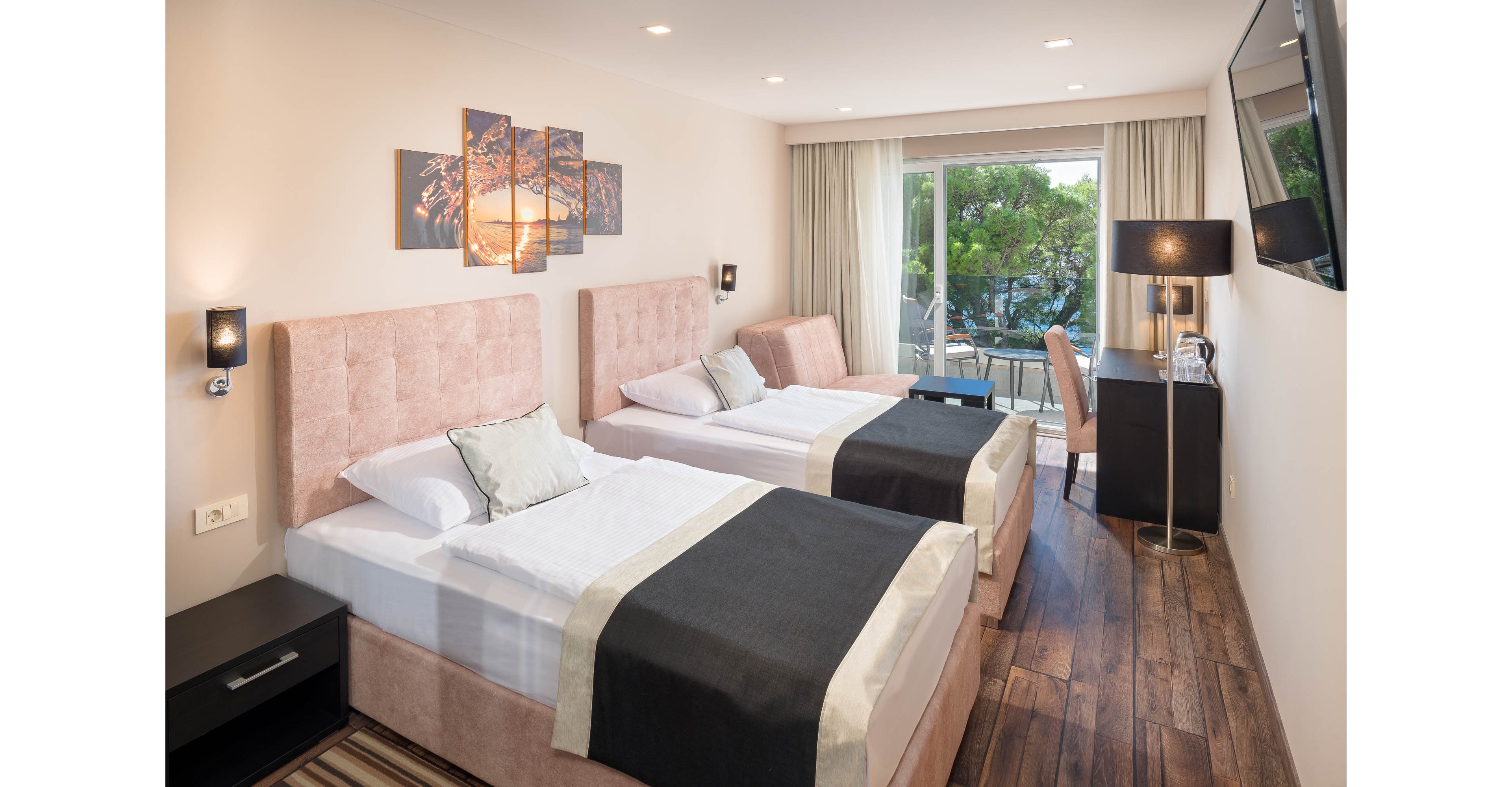 Aparthotel Central Beach 9