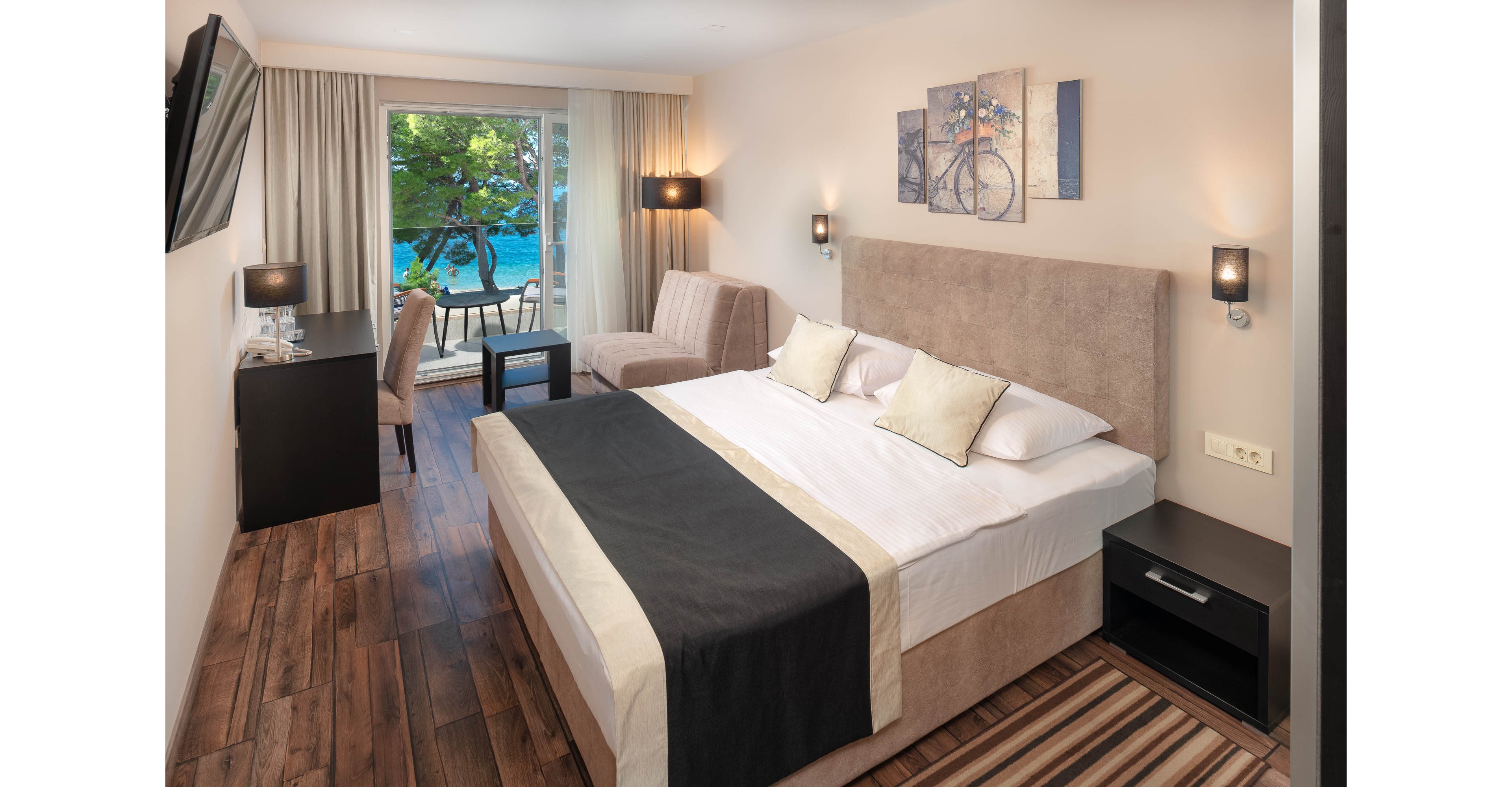 Aparthotel Central Beach 9