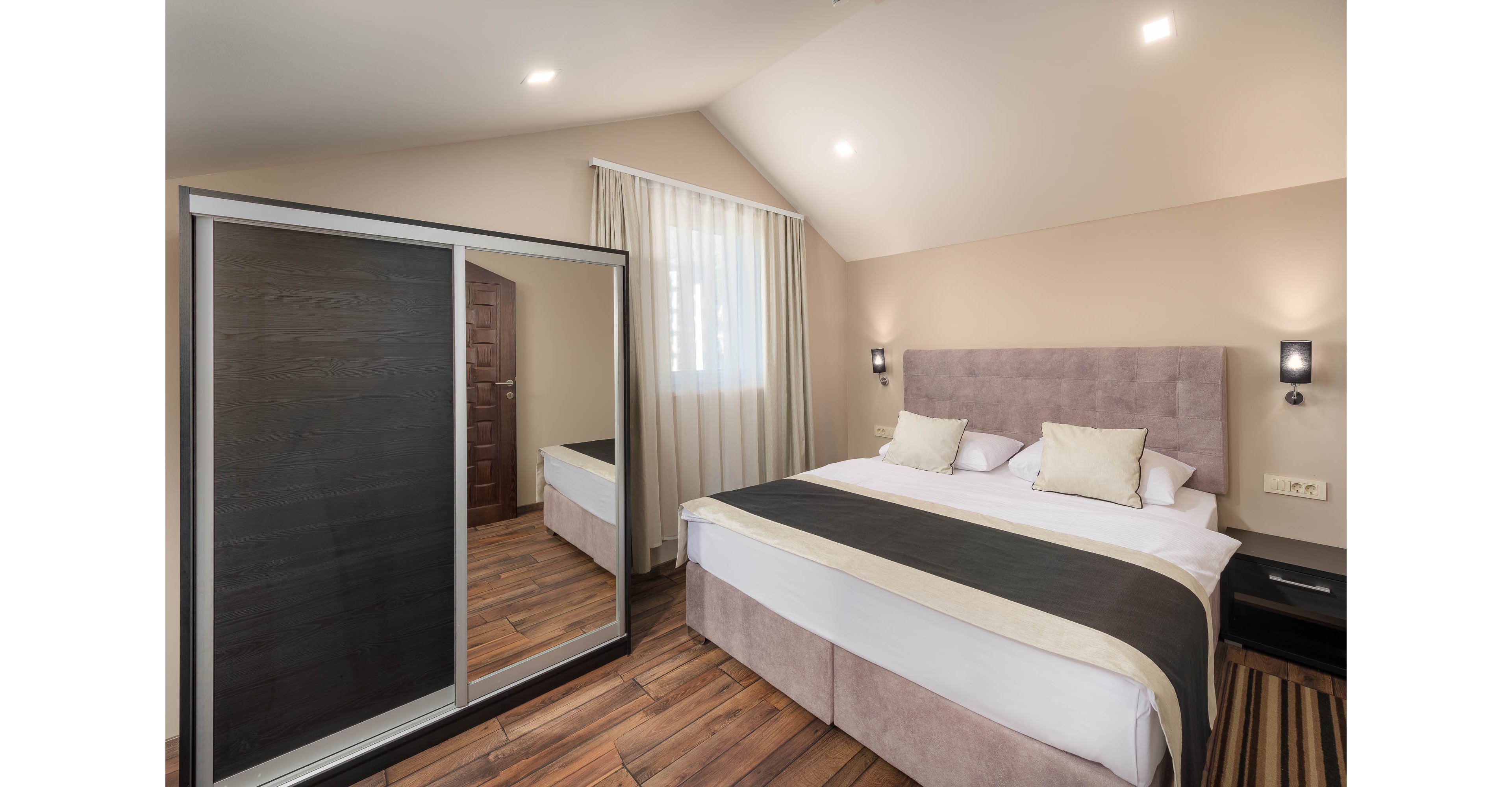 Aparthotel Central Beach 9