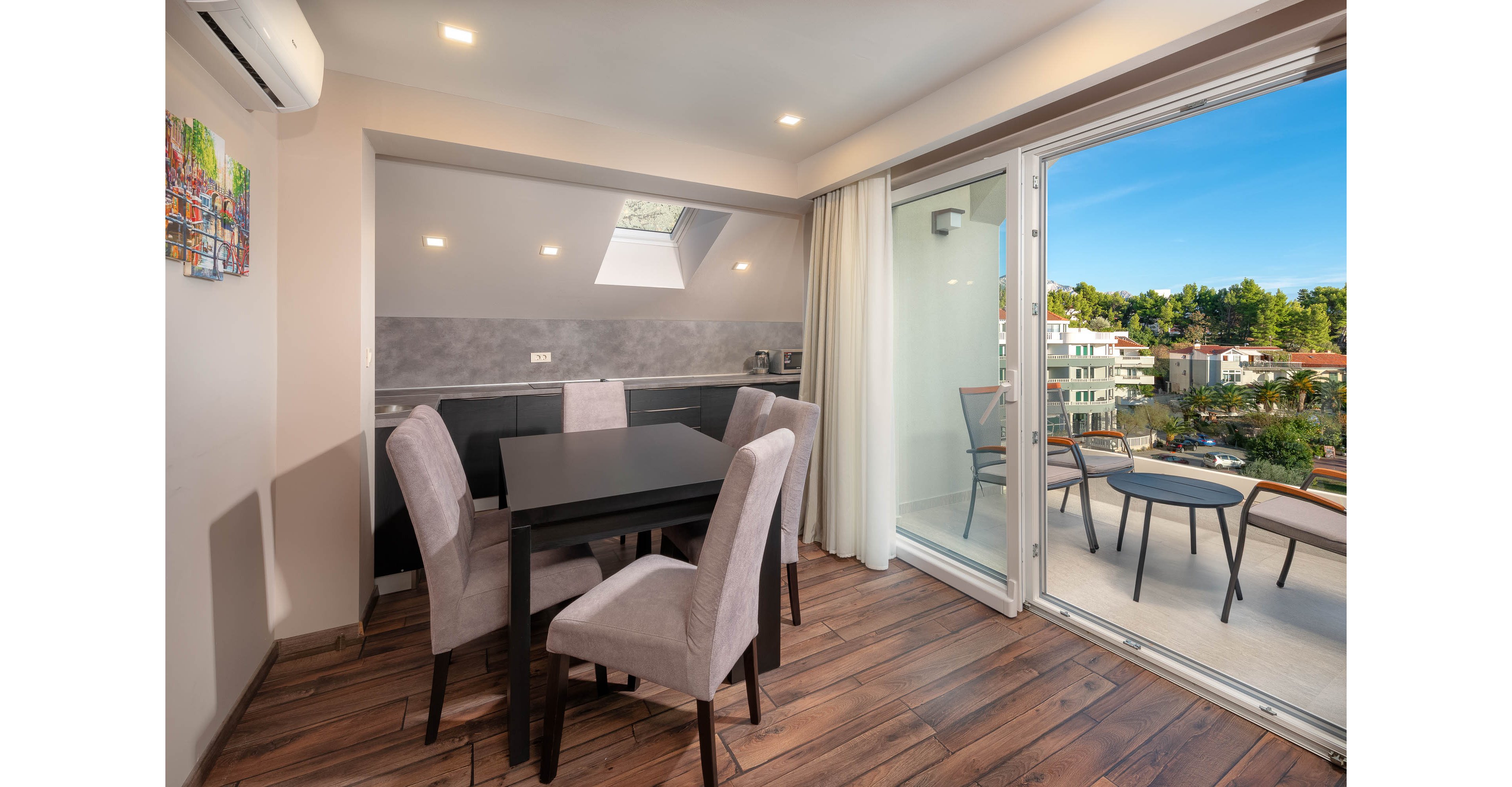 Aparthotel Central Beach 9