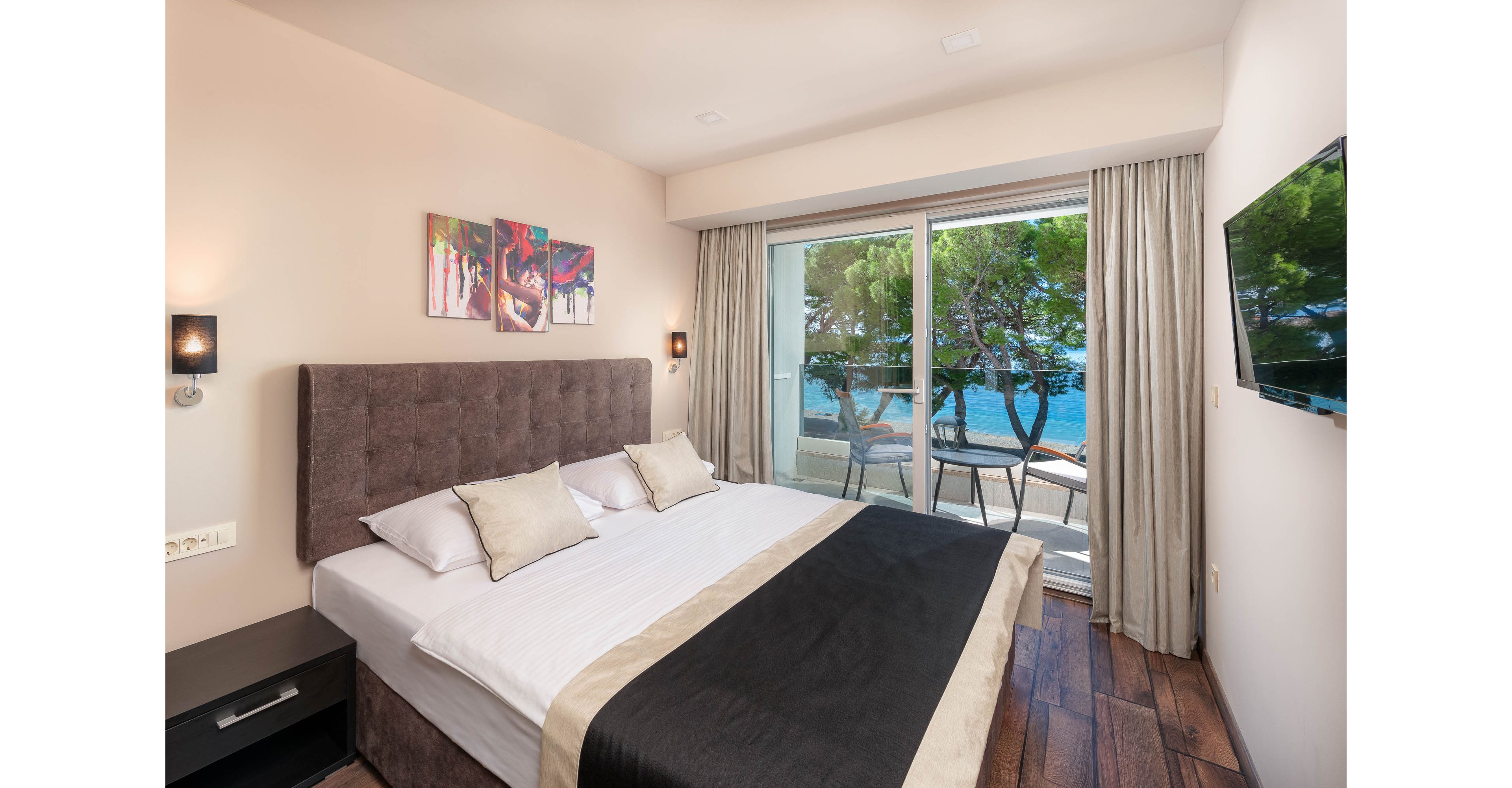 Aparthotel Central Beach 9