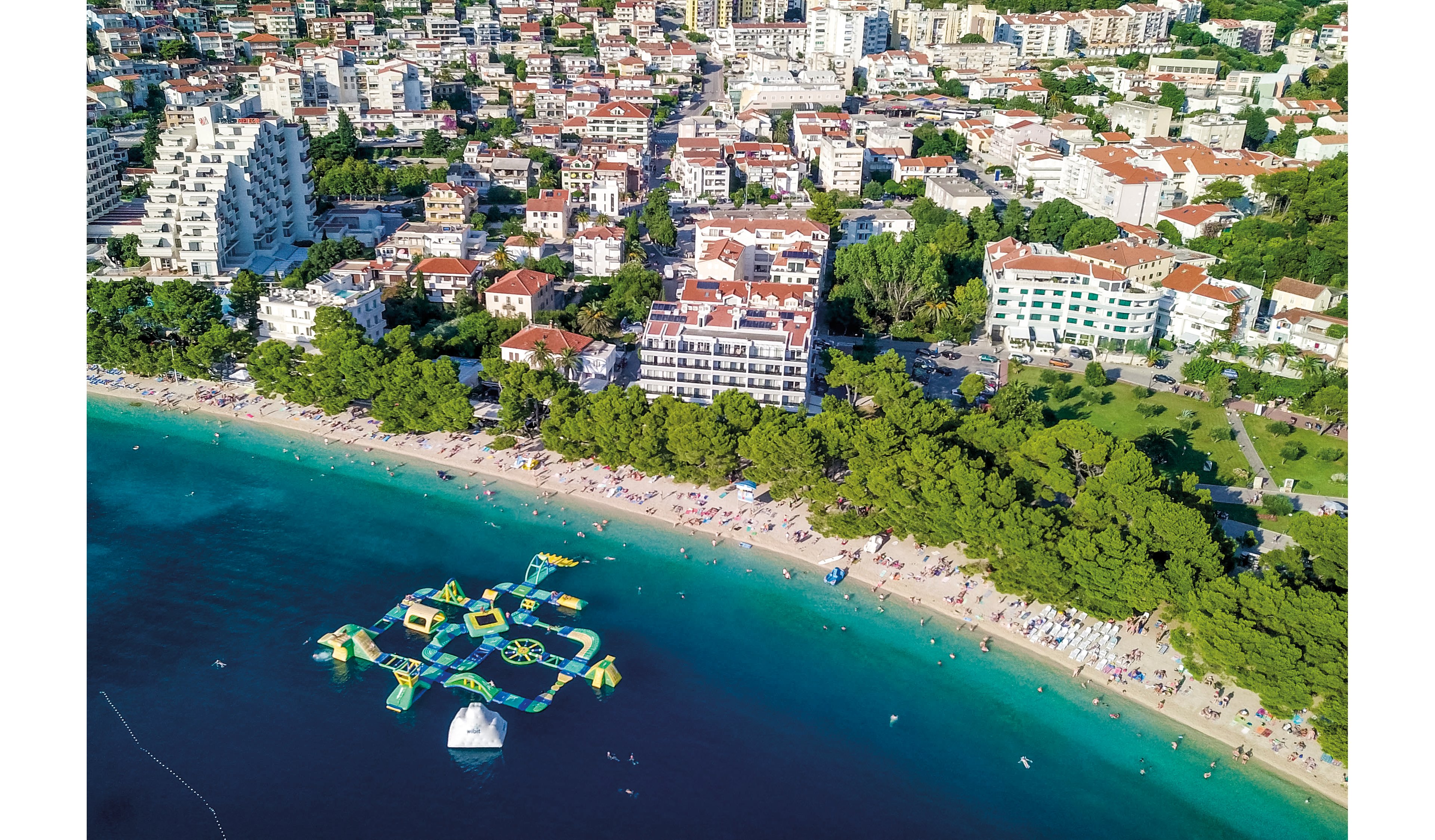 Aparthotel Central Beach 9