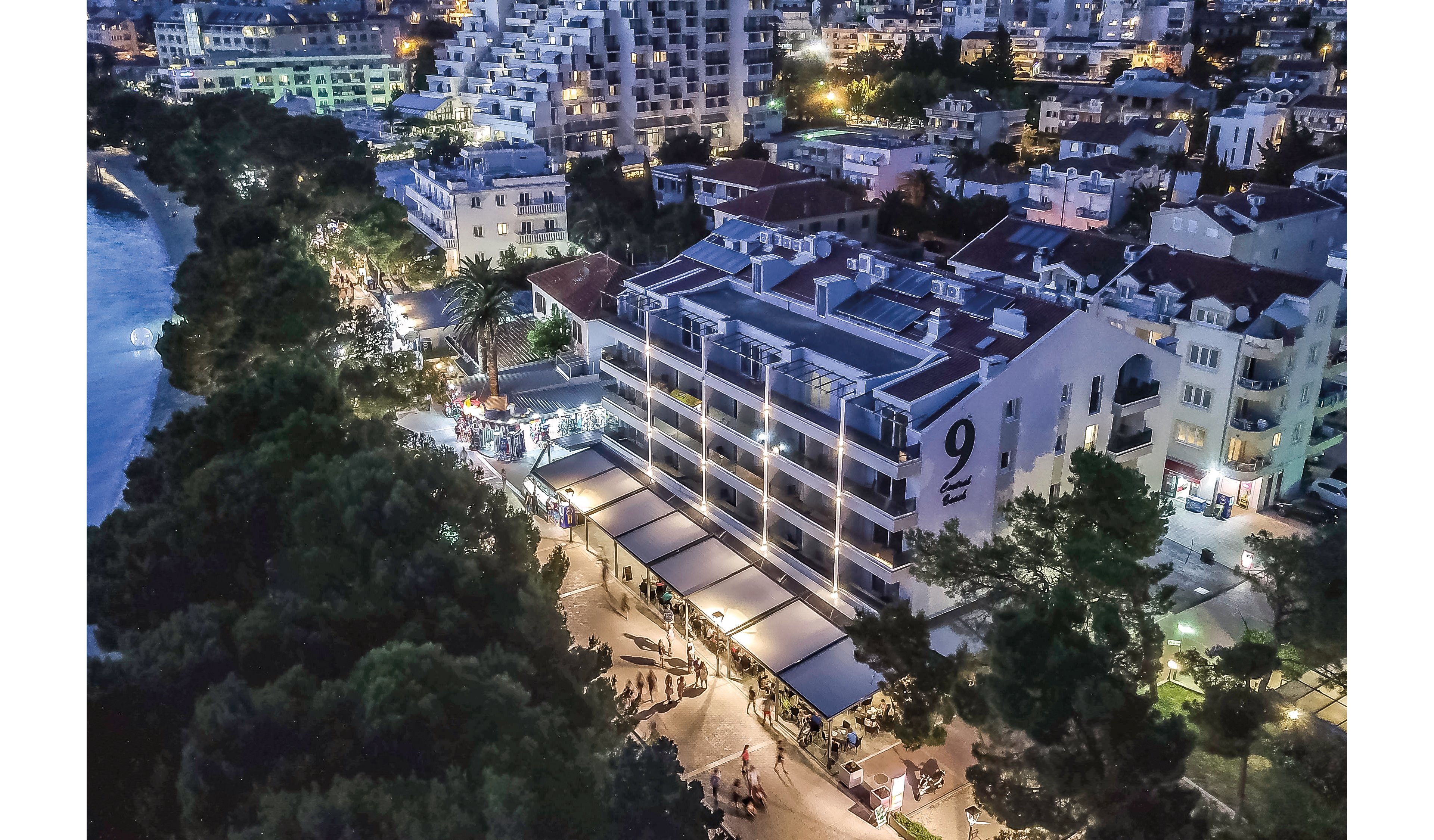 Aparthotel Central Beach 9