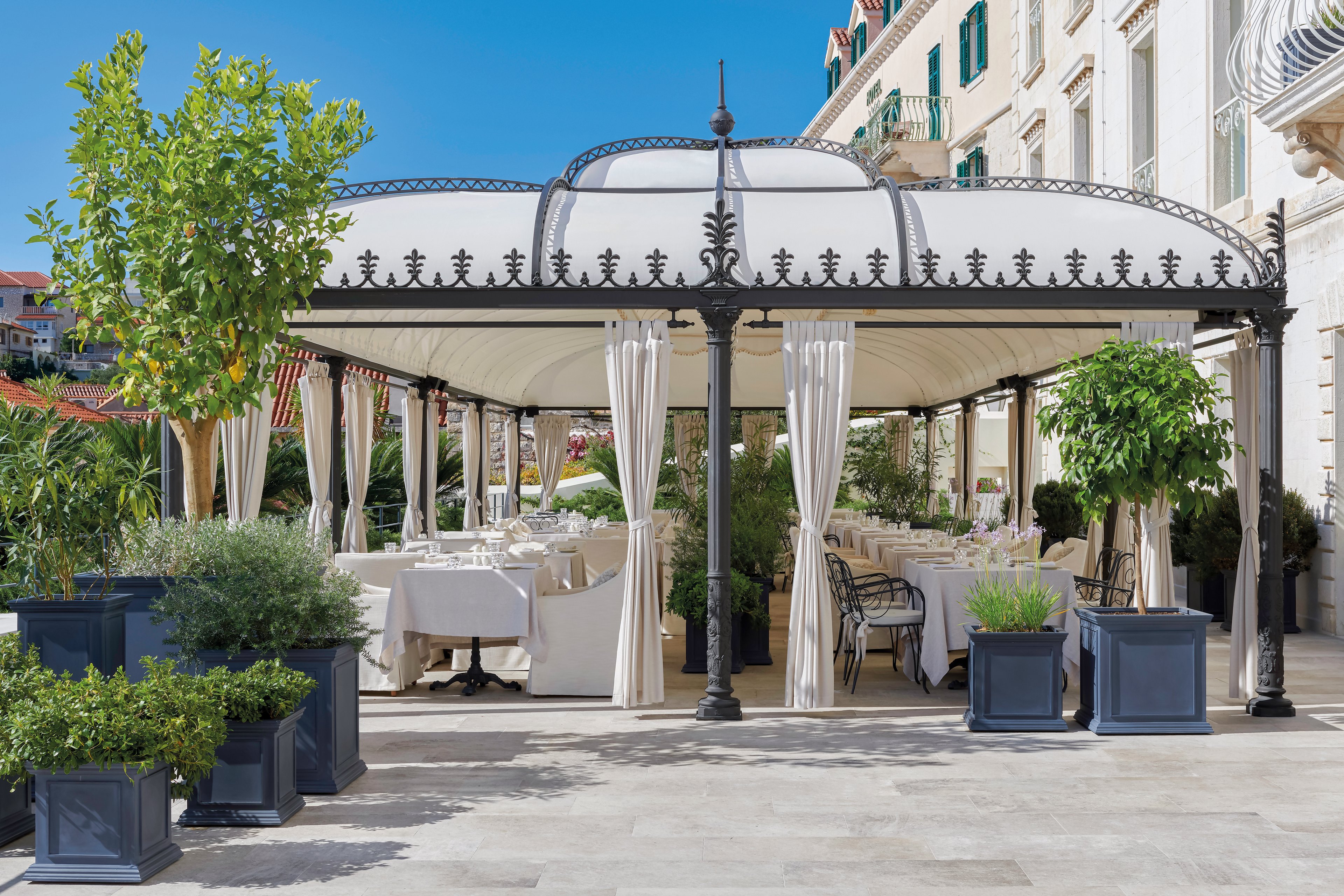 Palace Elisabeth Hvar