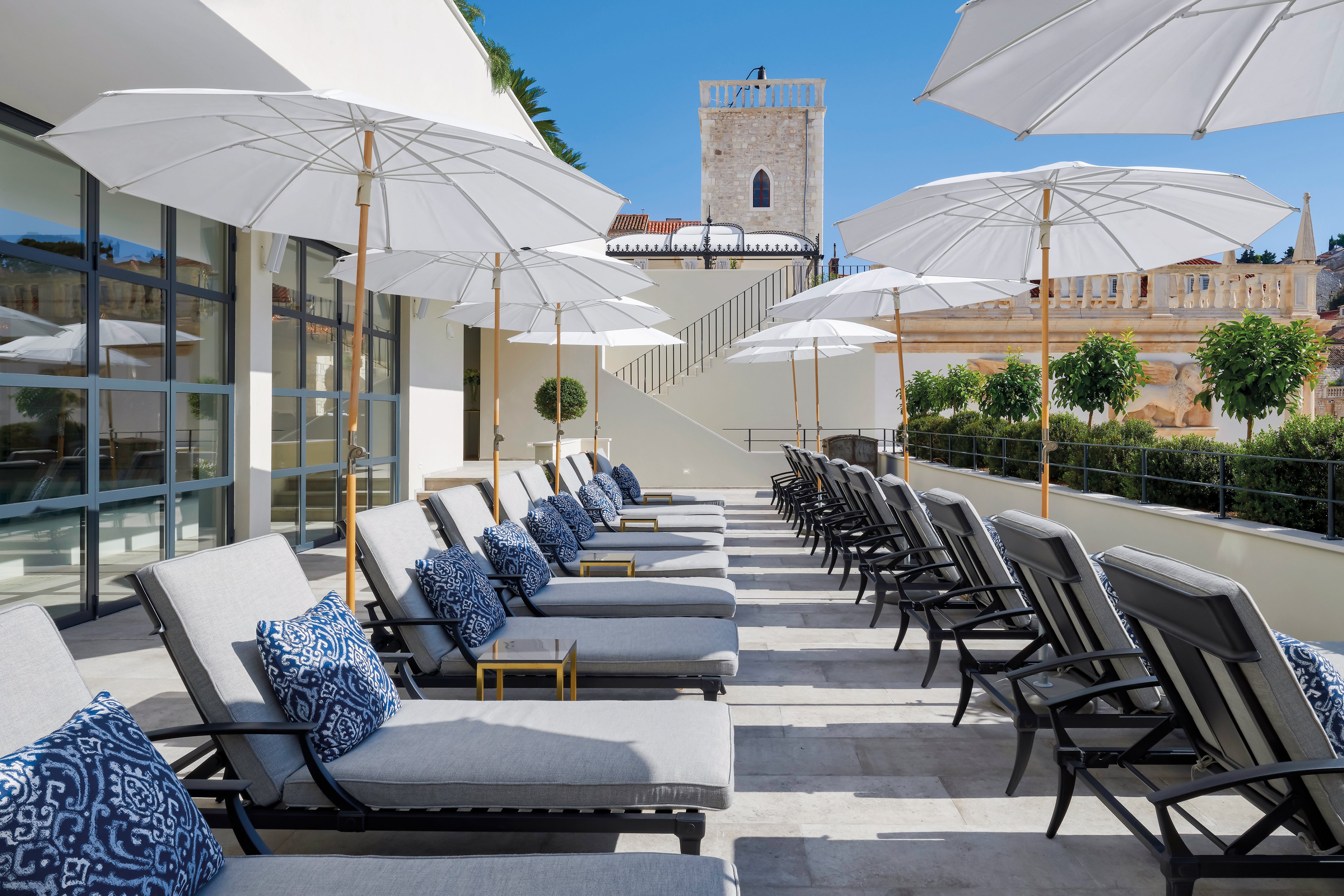 Palace Elisabeth Hvar