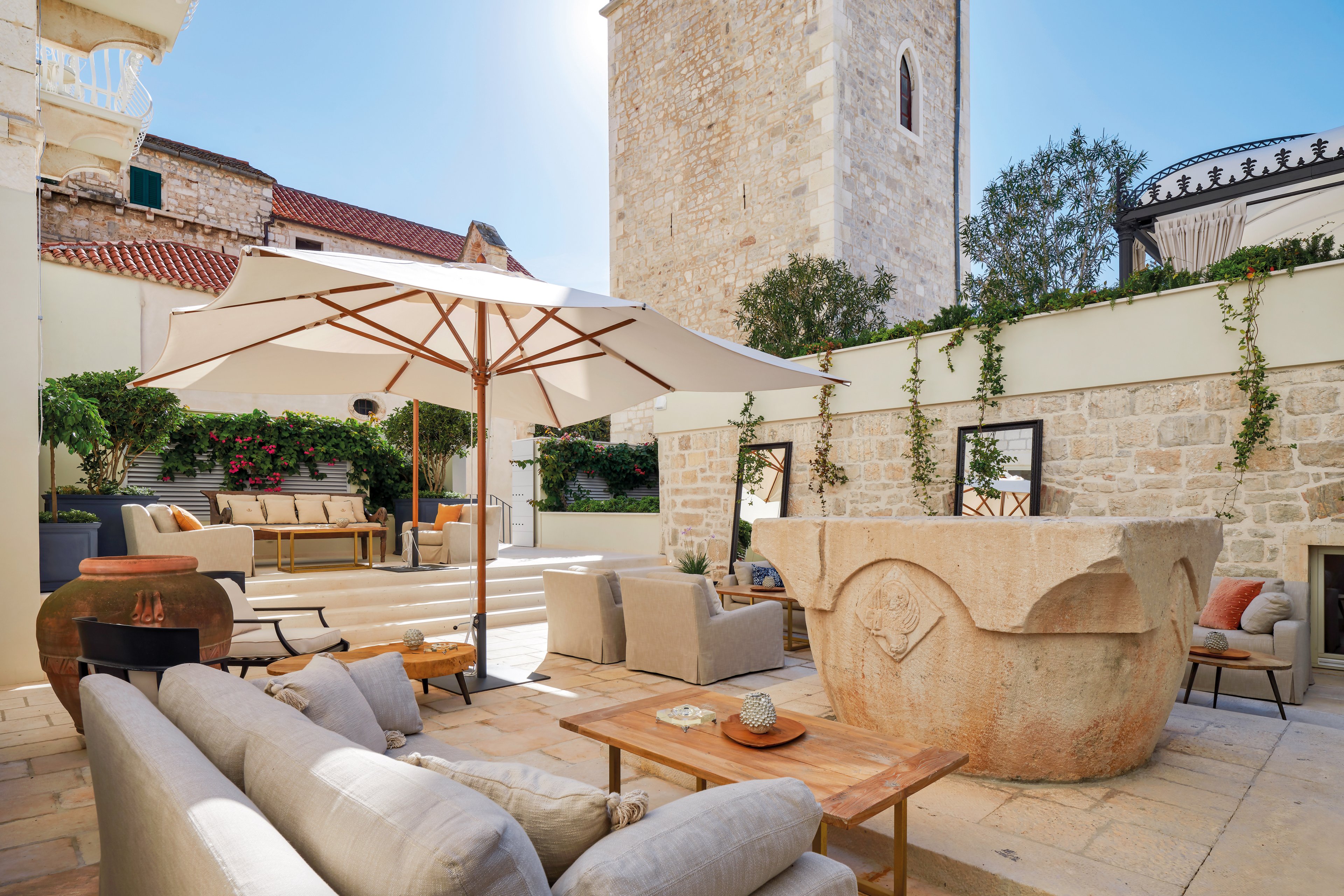 Palace Elisabeth Hvar