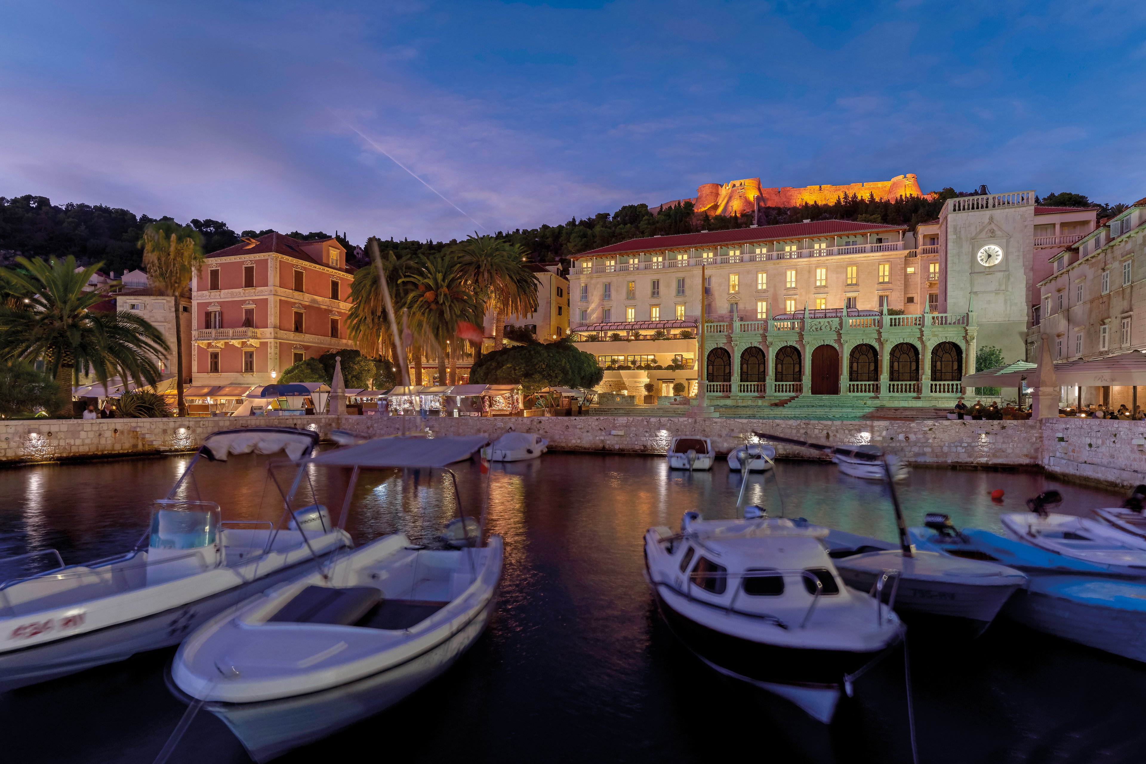 Palace Elisabeth Hvar