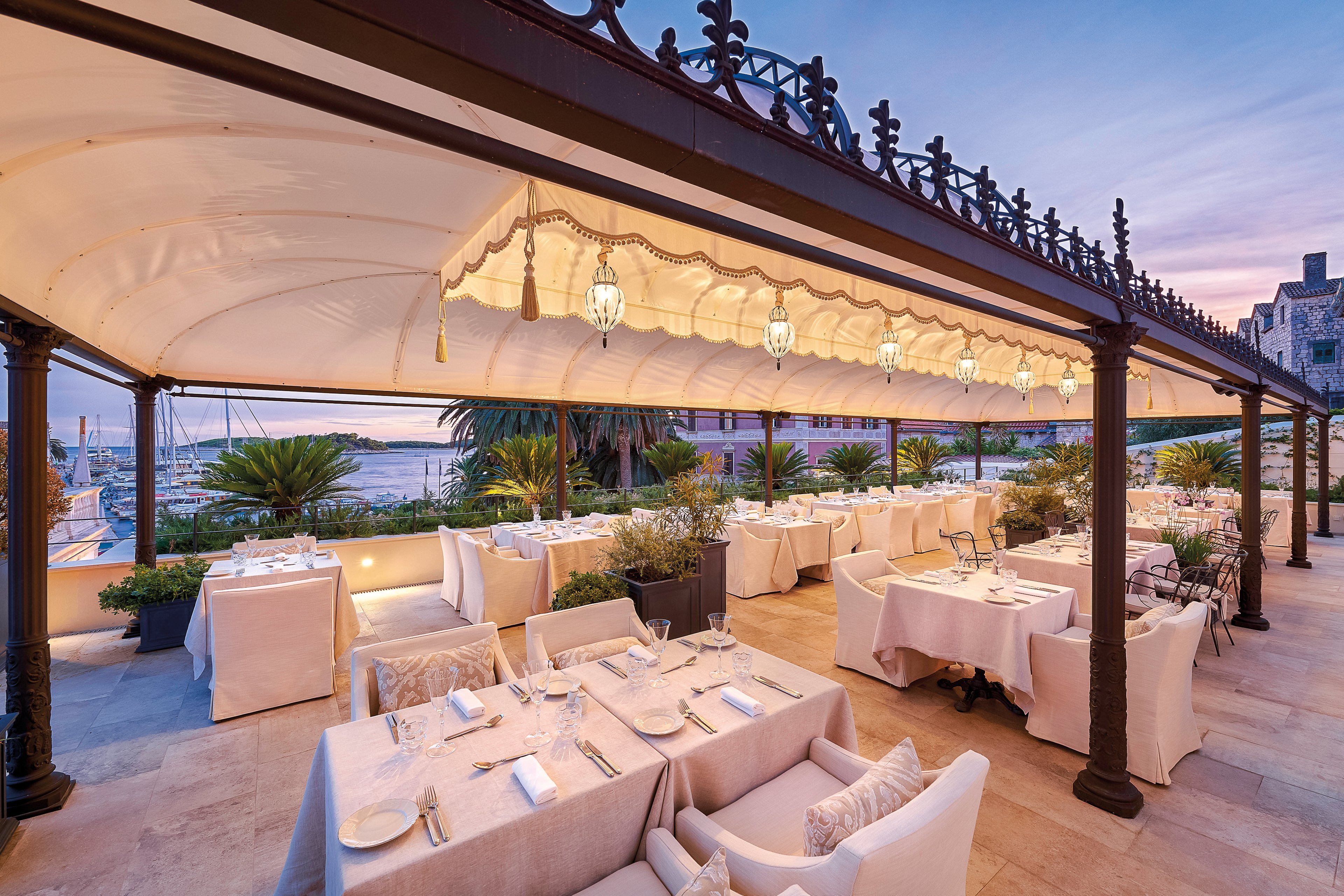 Palace Elisabeth Hvar