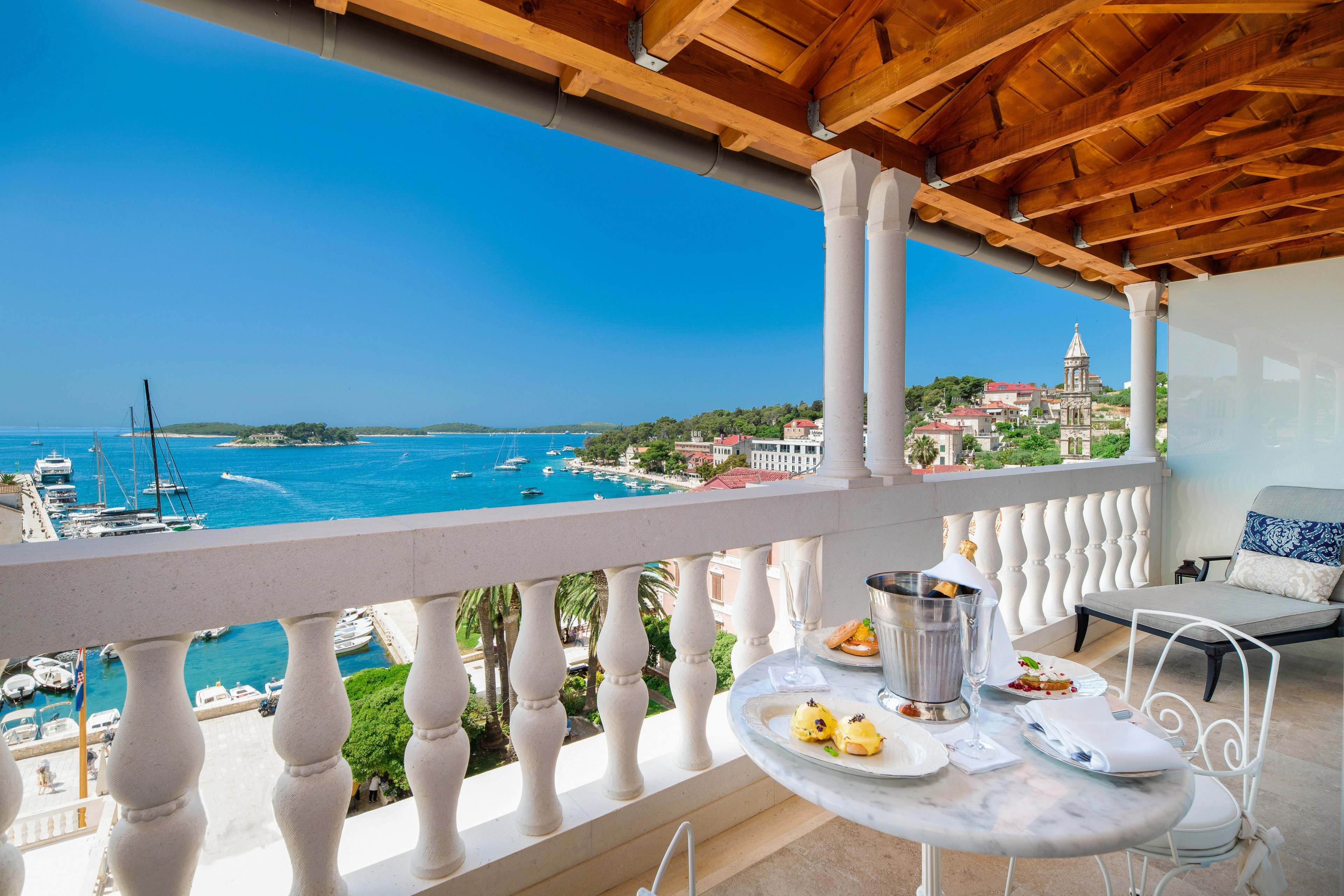 Palace Elisabeth Hvar