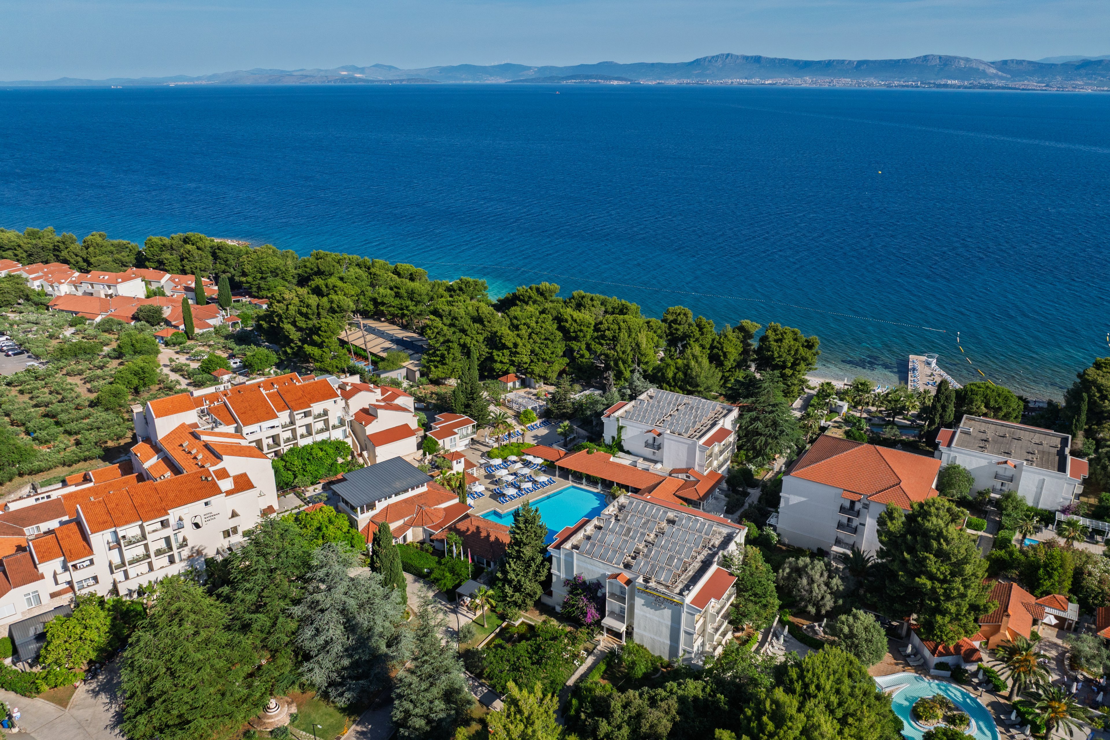 Waterman Kaktus Resort