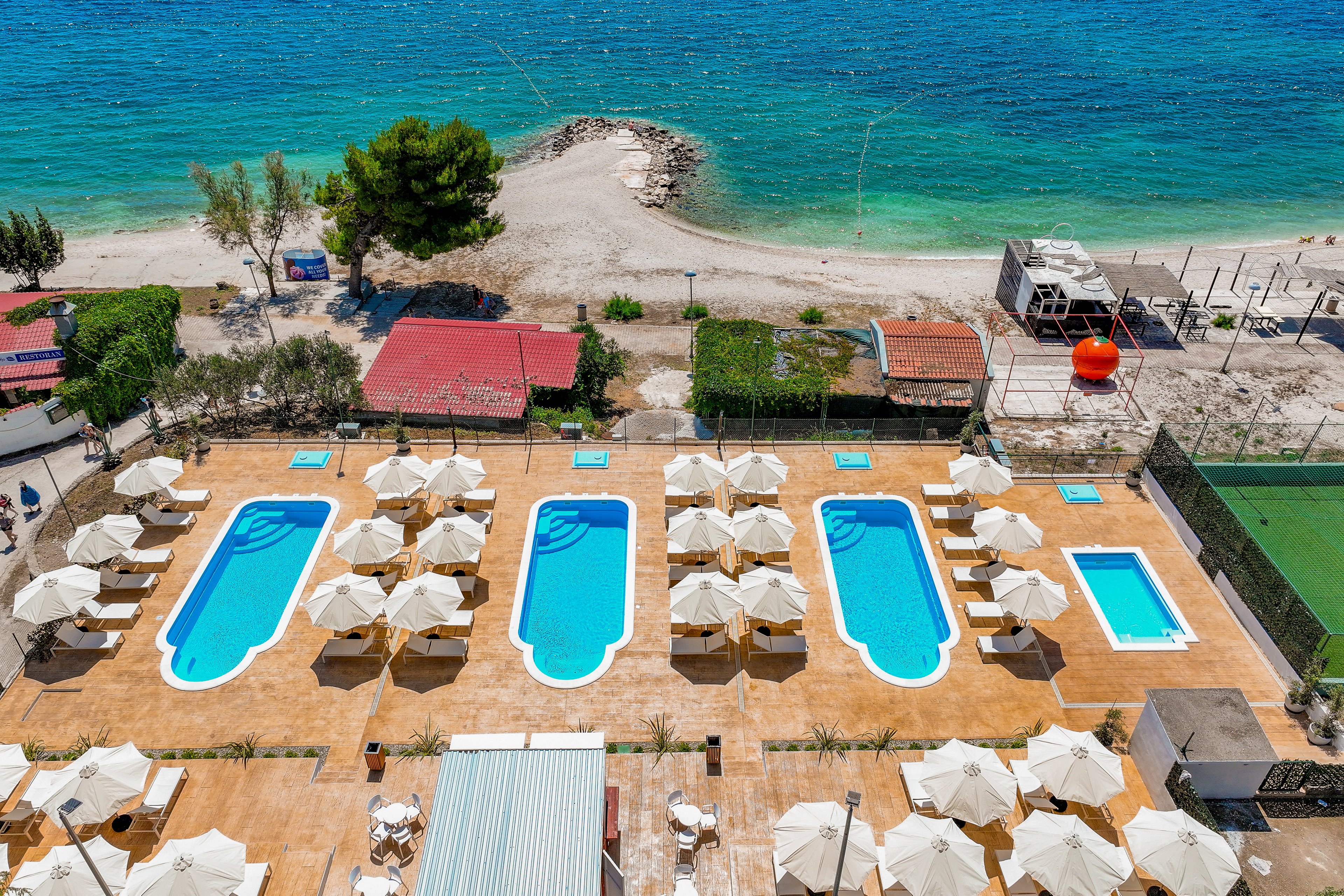 Apartments Medena Trogir