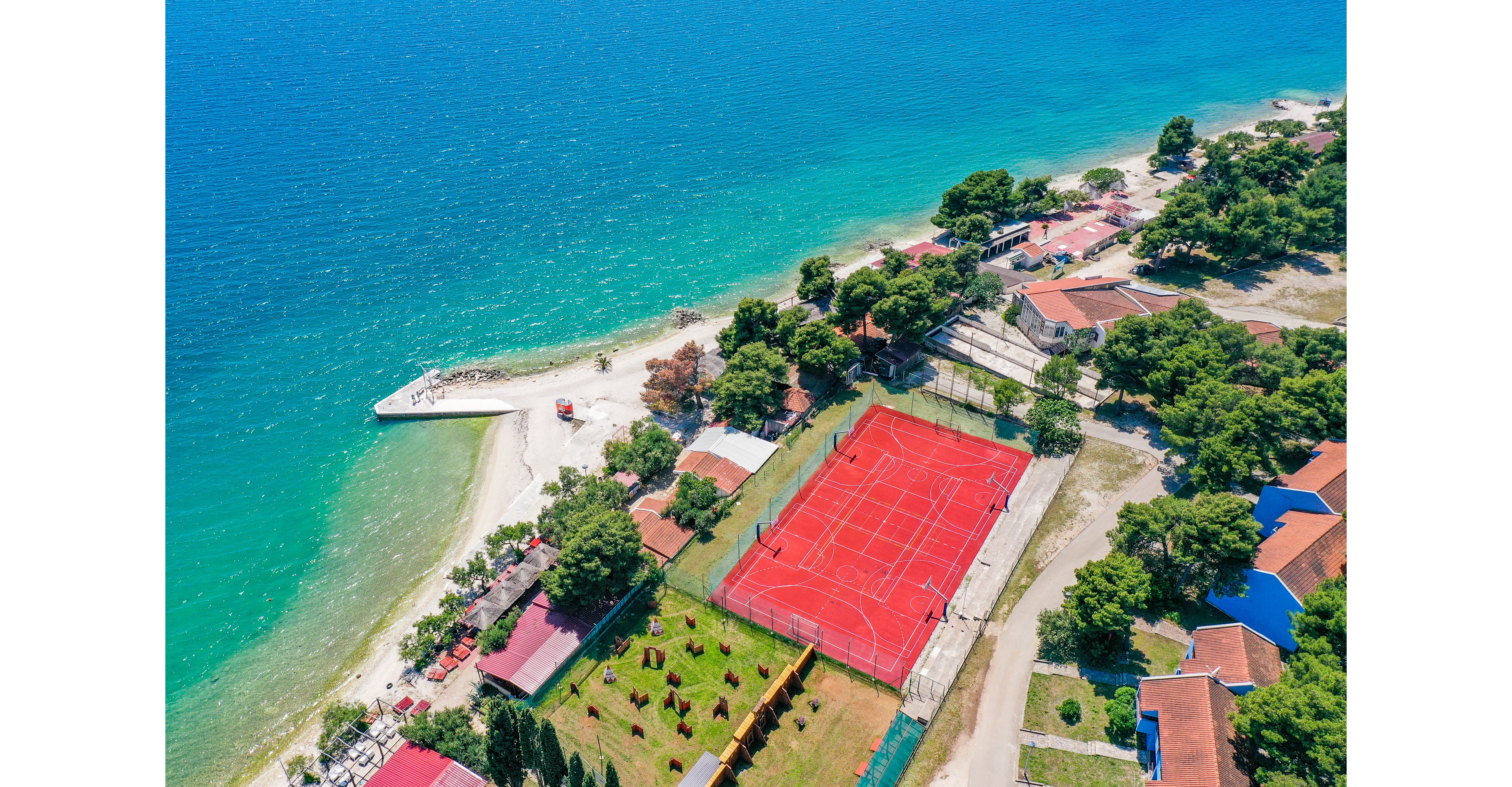 Apartments Medena Trogir