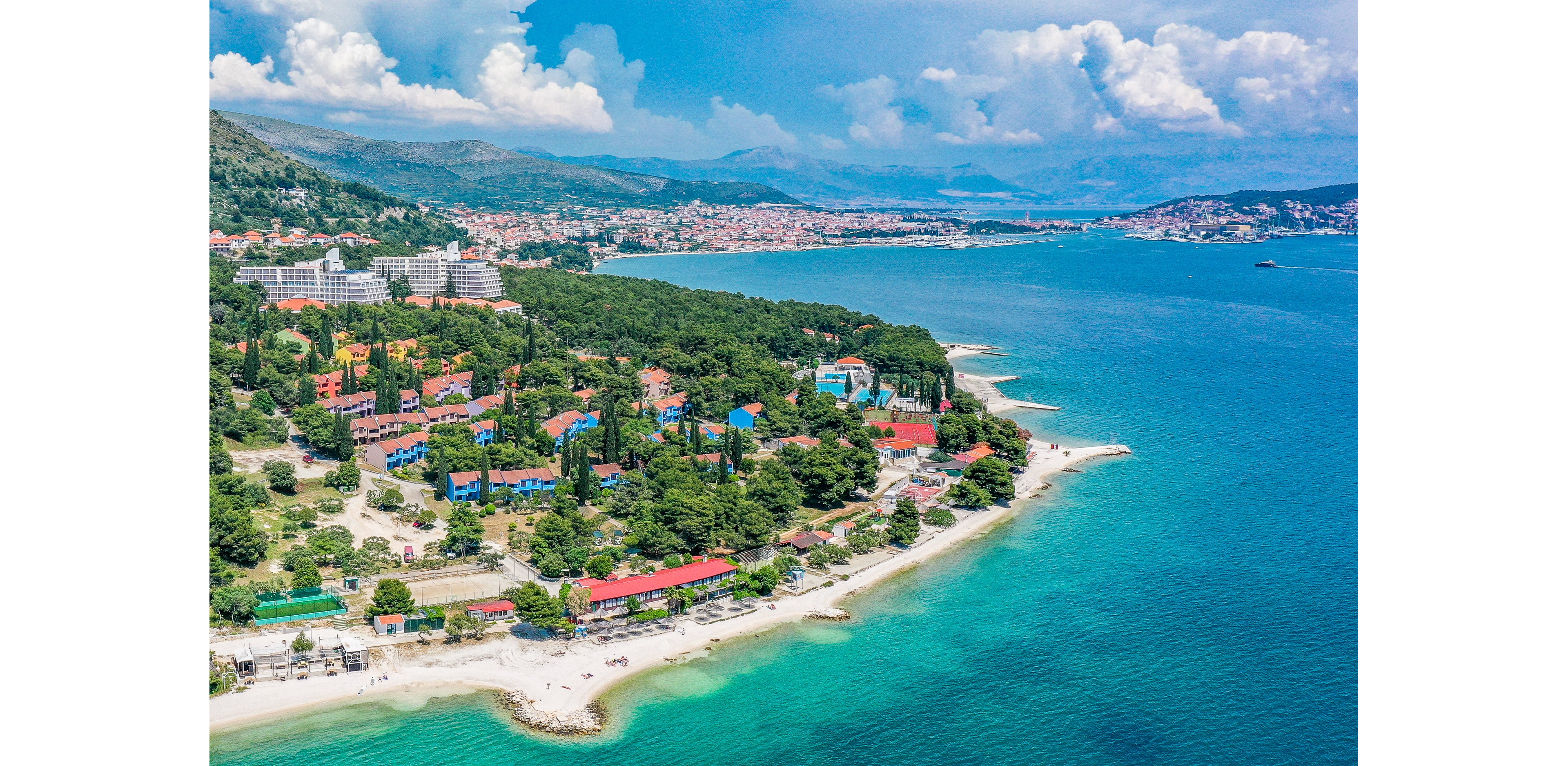 Apartments Medena Trogir