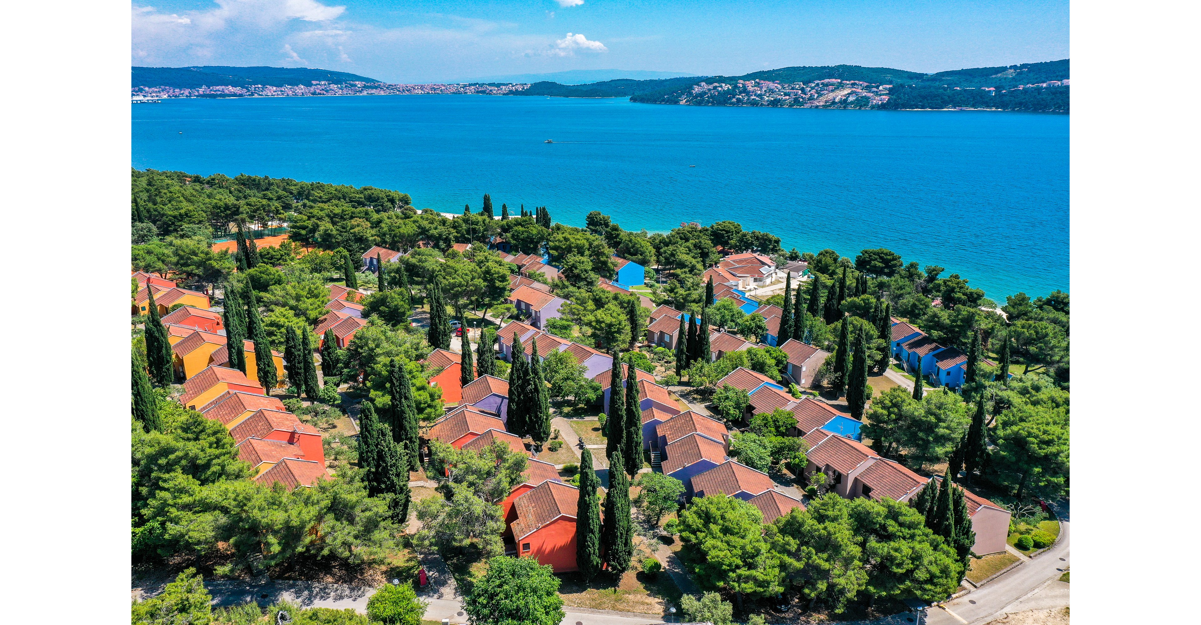 Apartments Medena Trogir