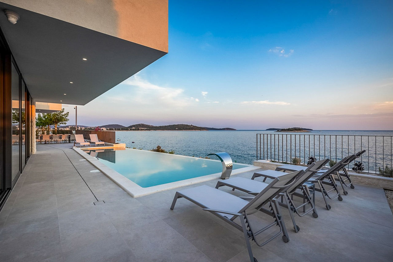 Villa Infinity Horizon