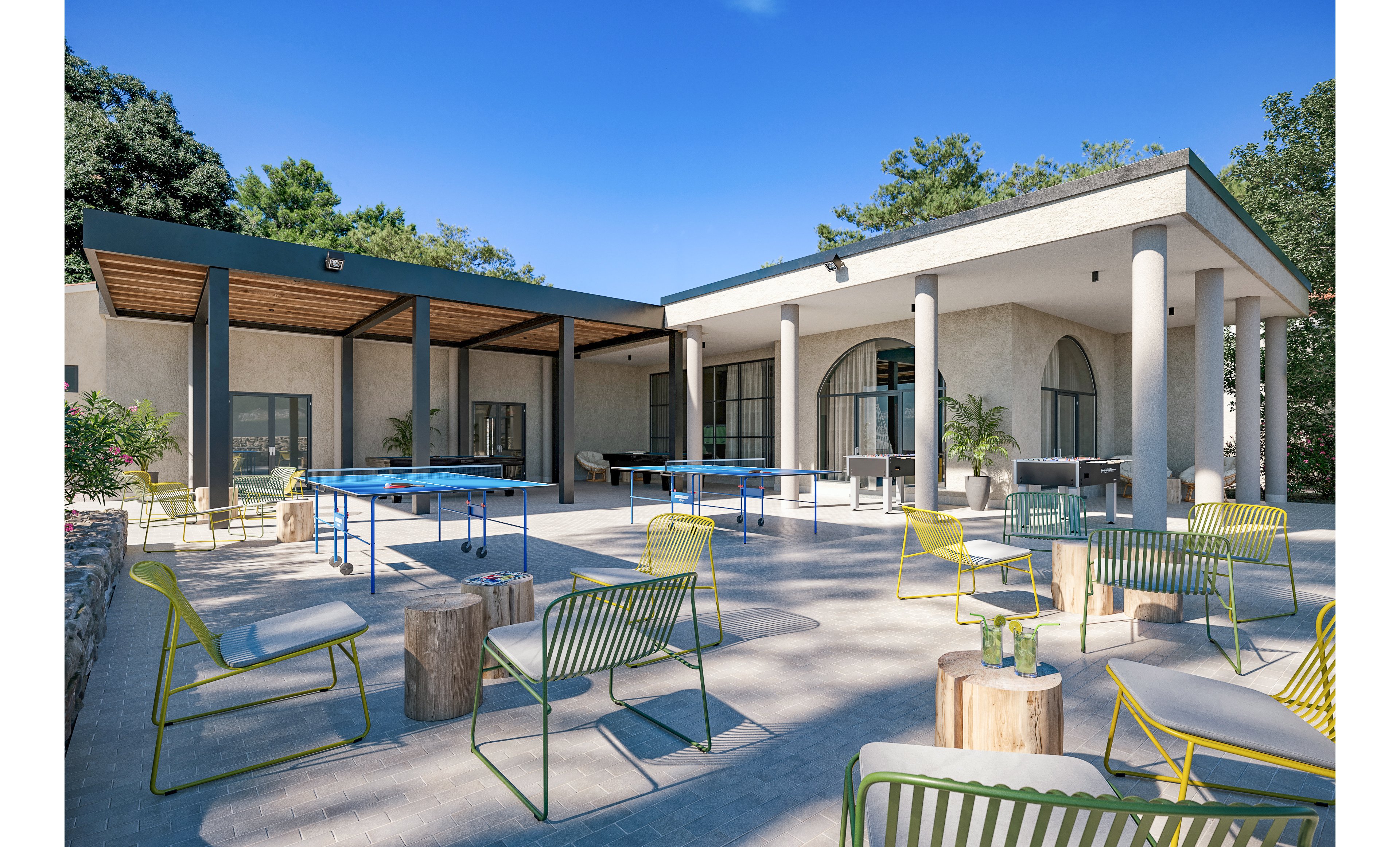 Valamar Amicor Resort