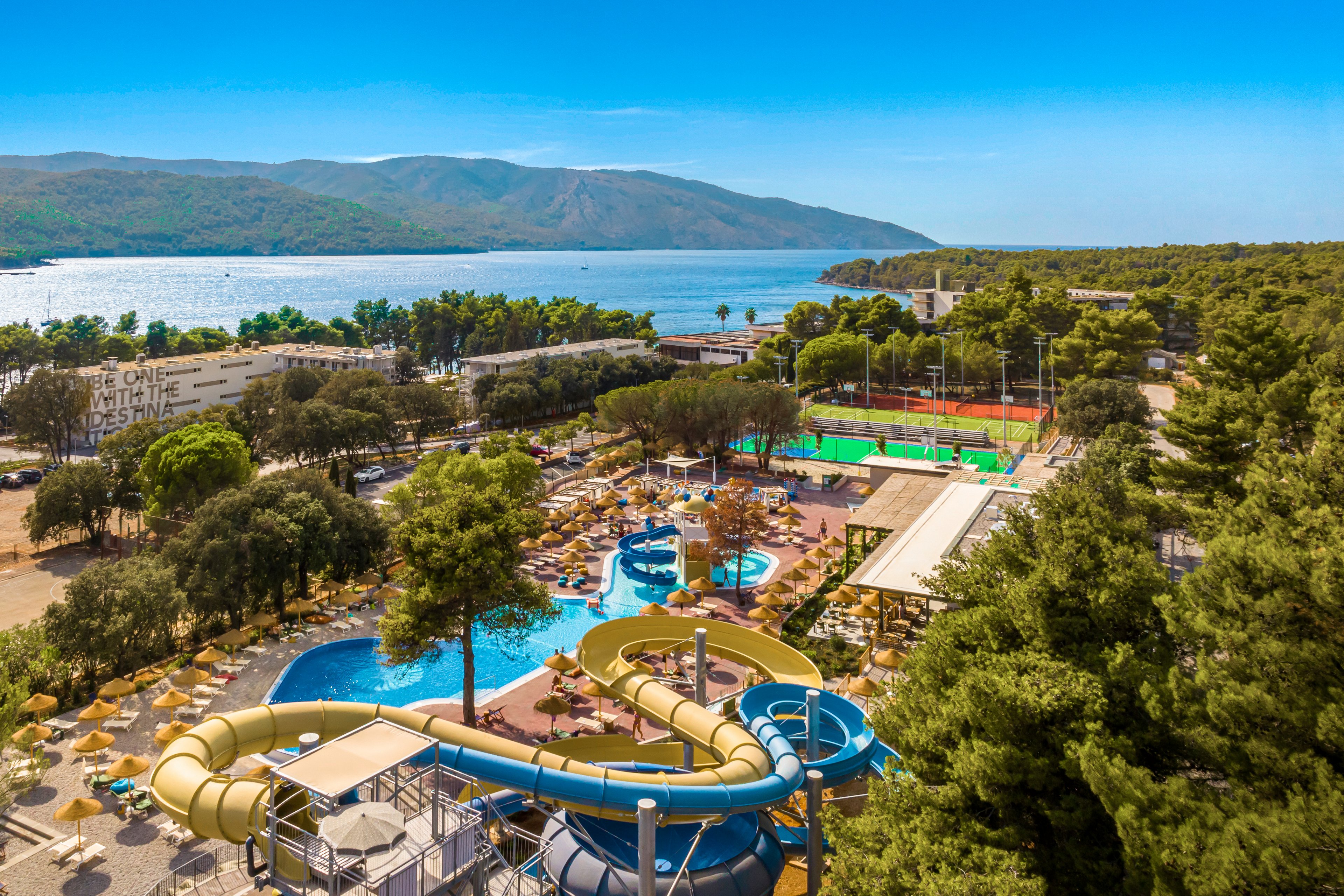 Valamar Amicor Resort