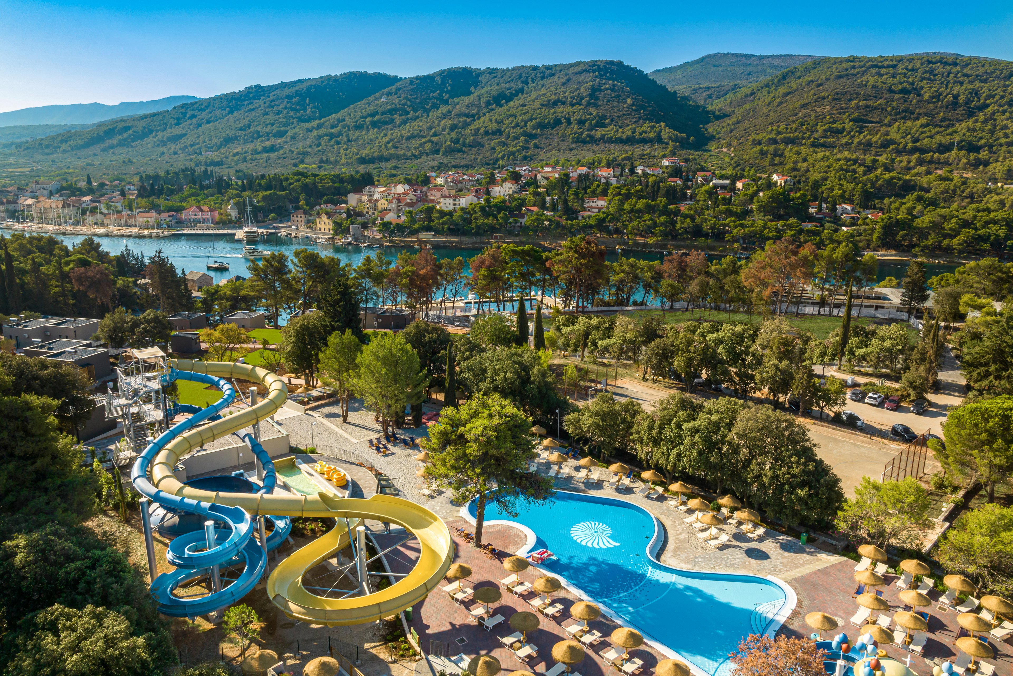 Valamar Amicor Resort