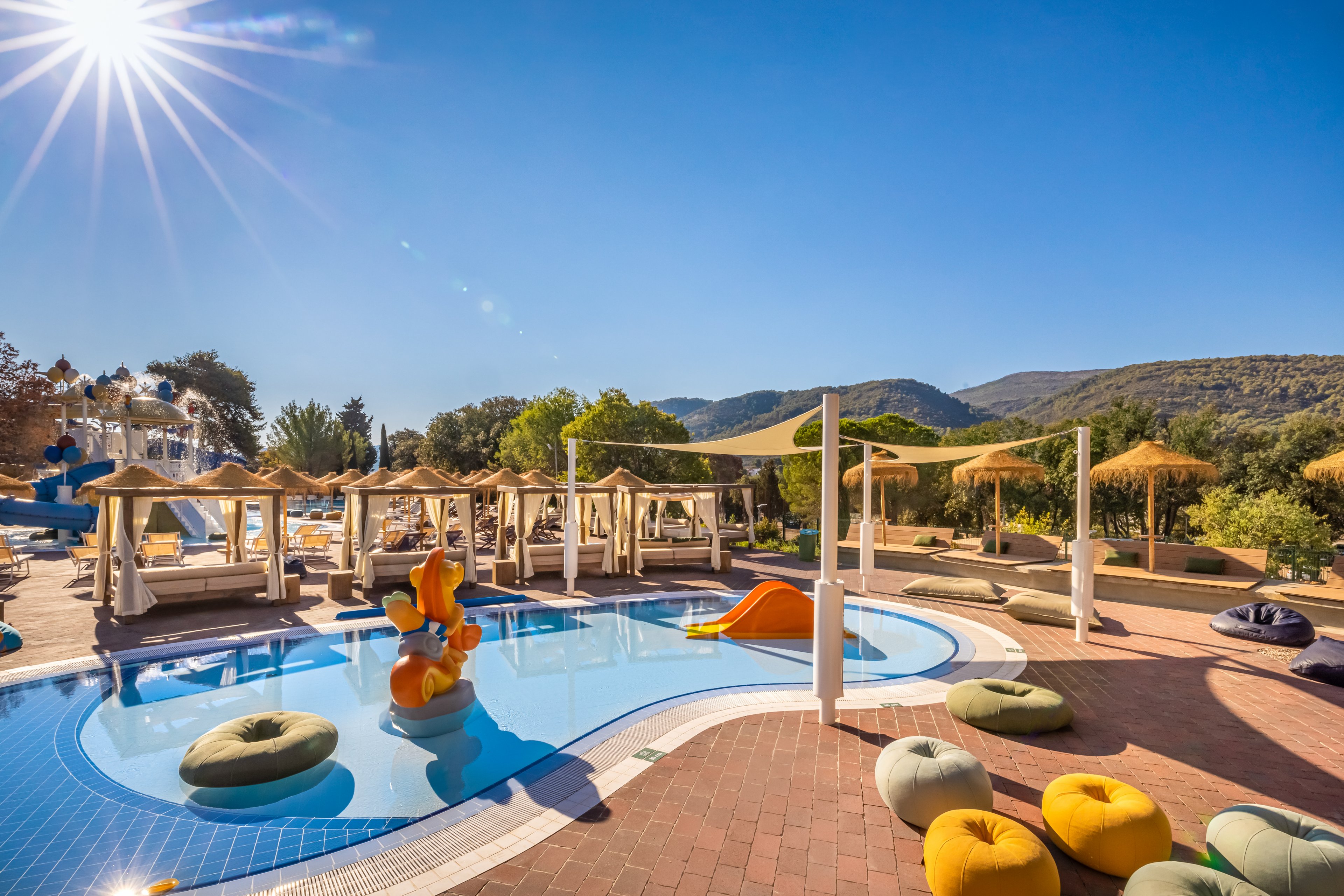 Valamar Amicor Resort