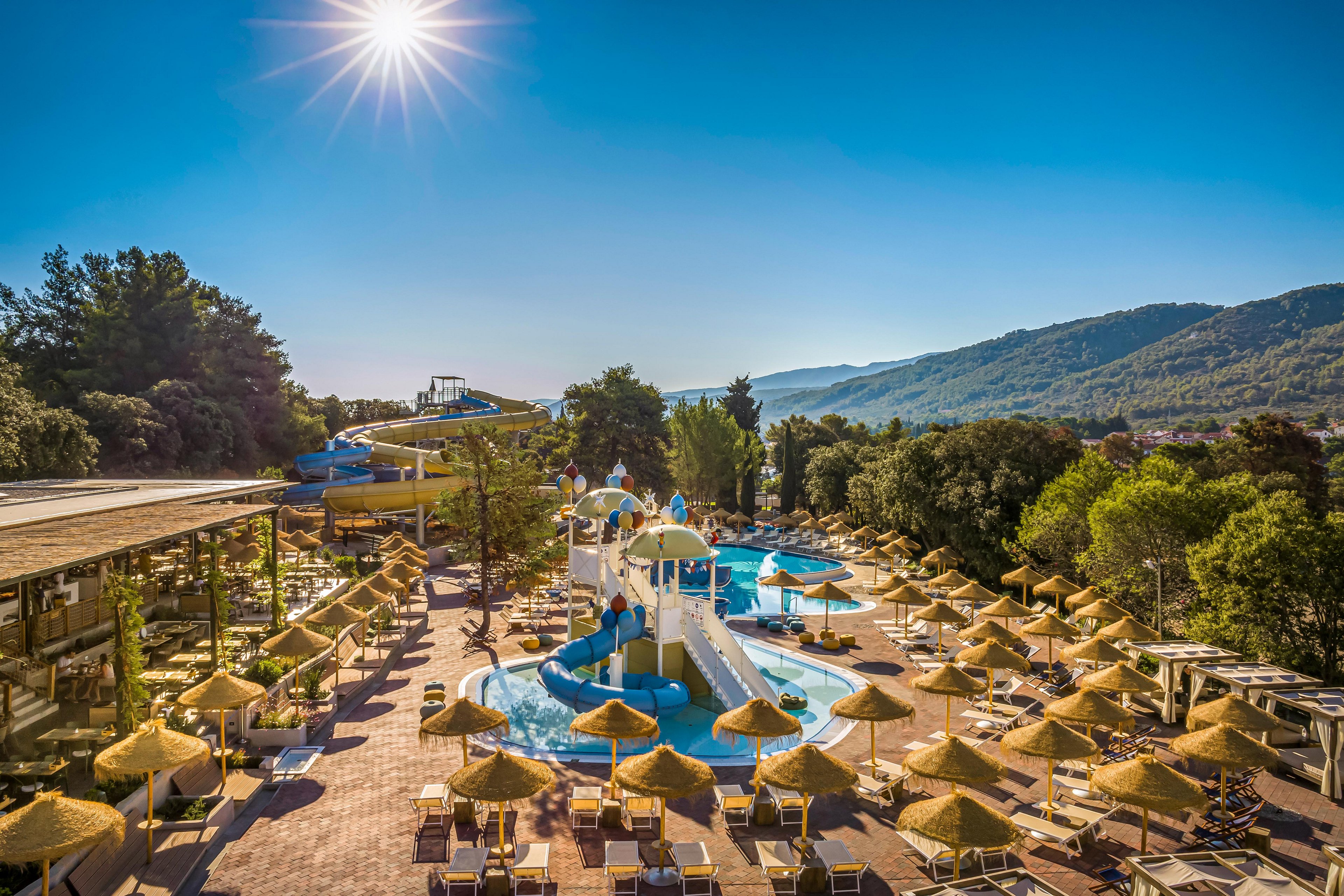 Valamar Amicor Resort