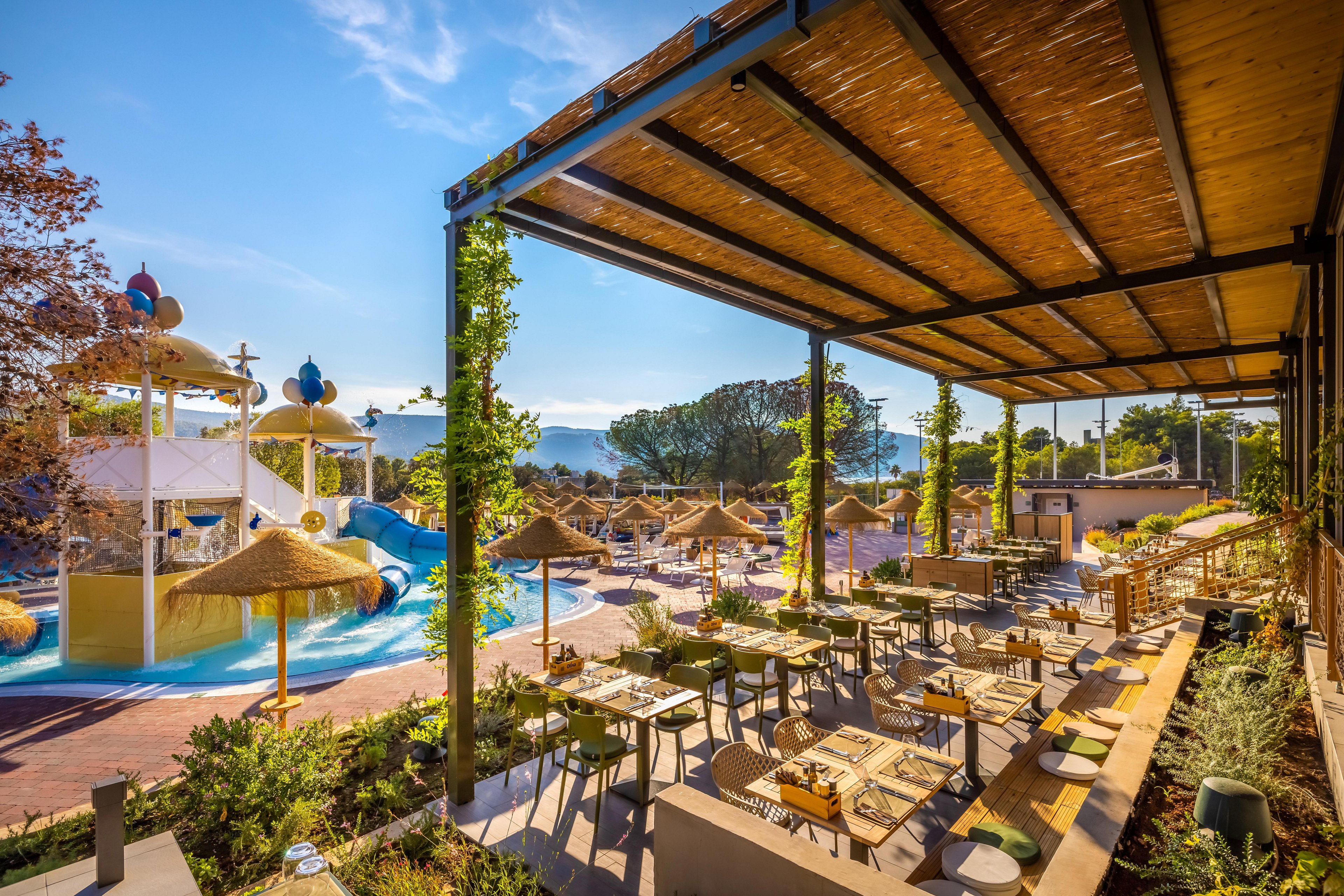Valamar Amicor Resort