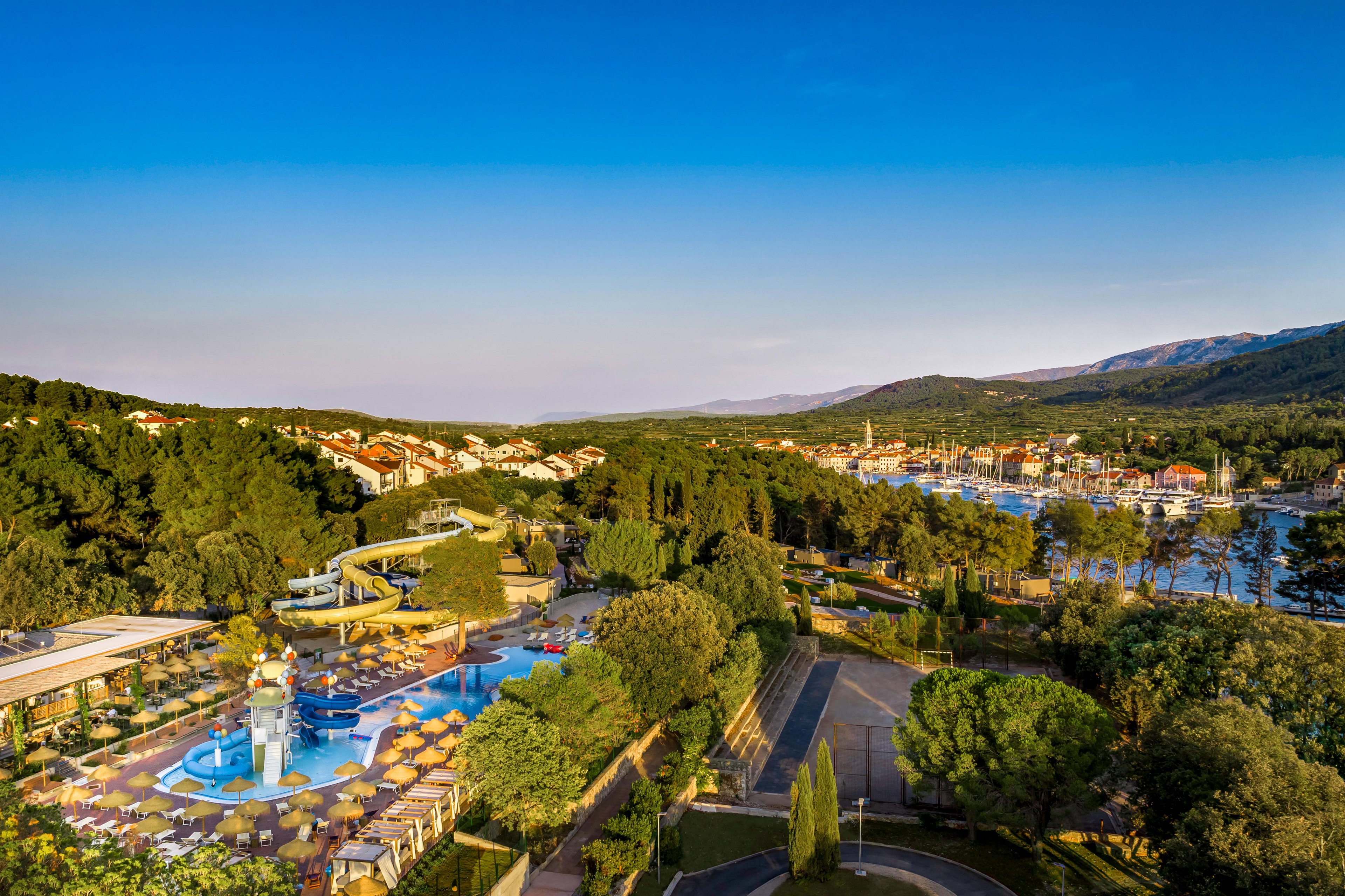 Valamar Amicor Resort