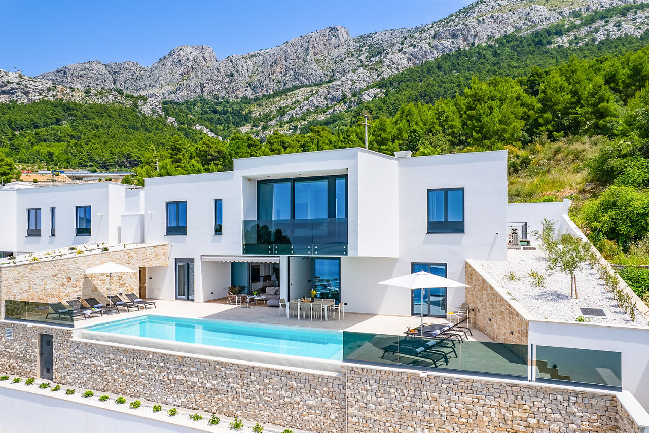 Villa Beach Blessing