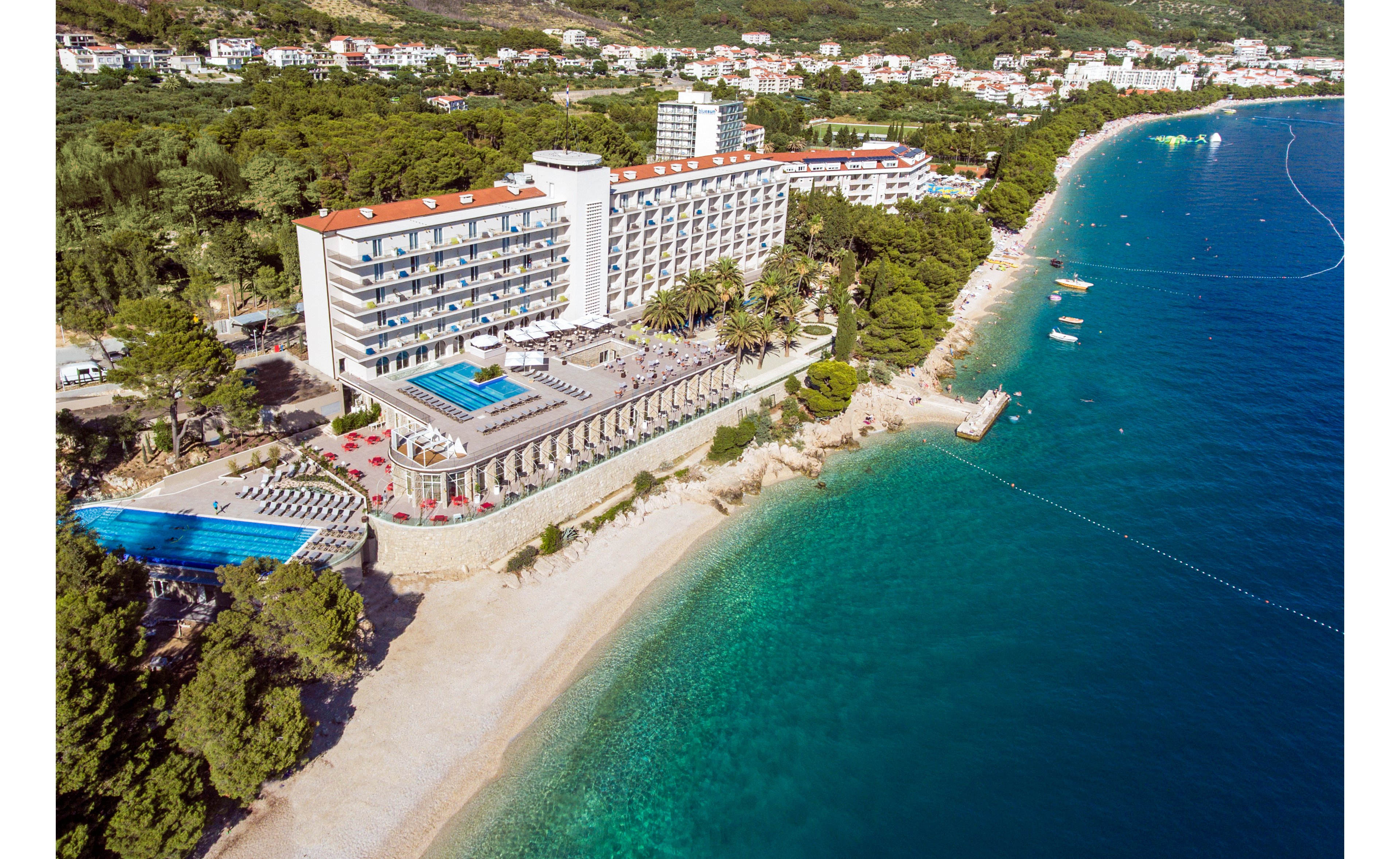 Bluesun Hotel Jadran