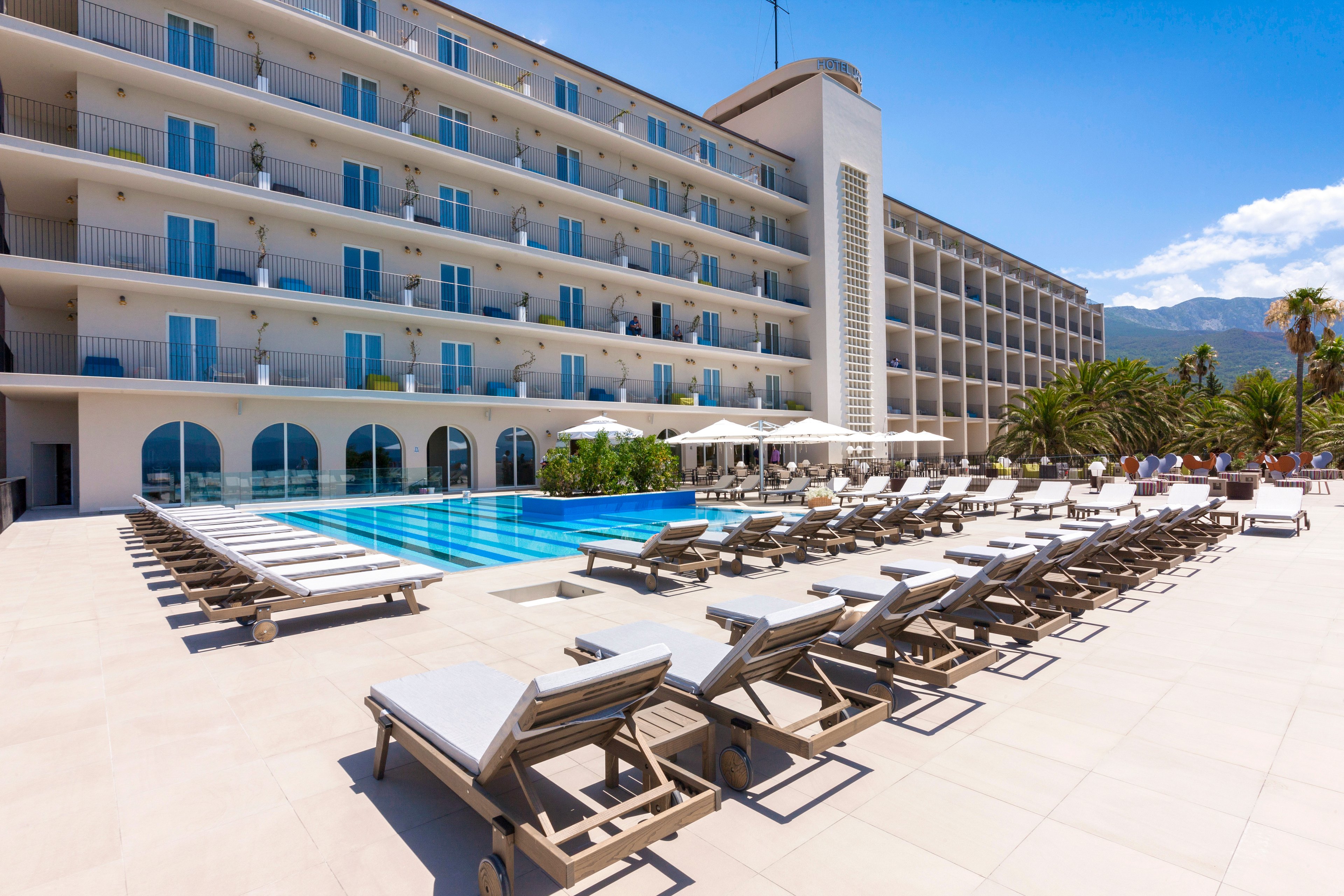 Bluesun Hotel Jadran