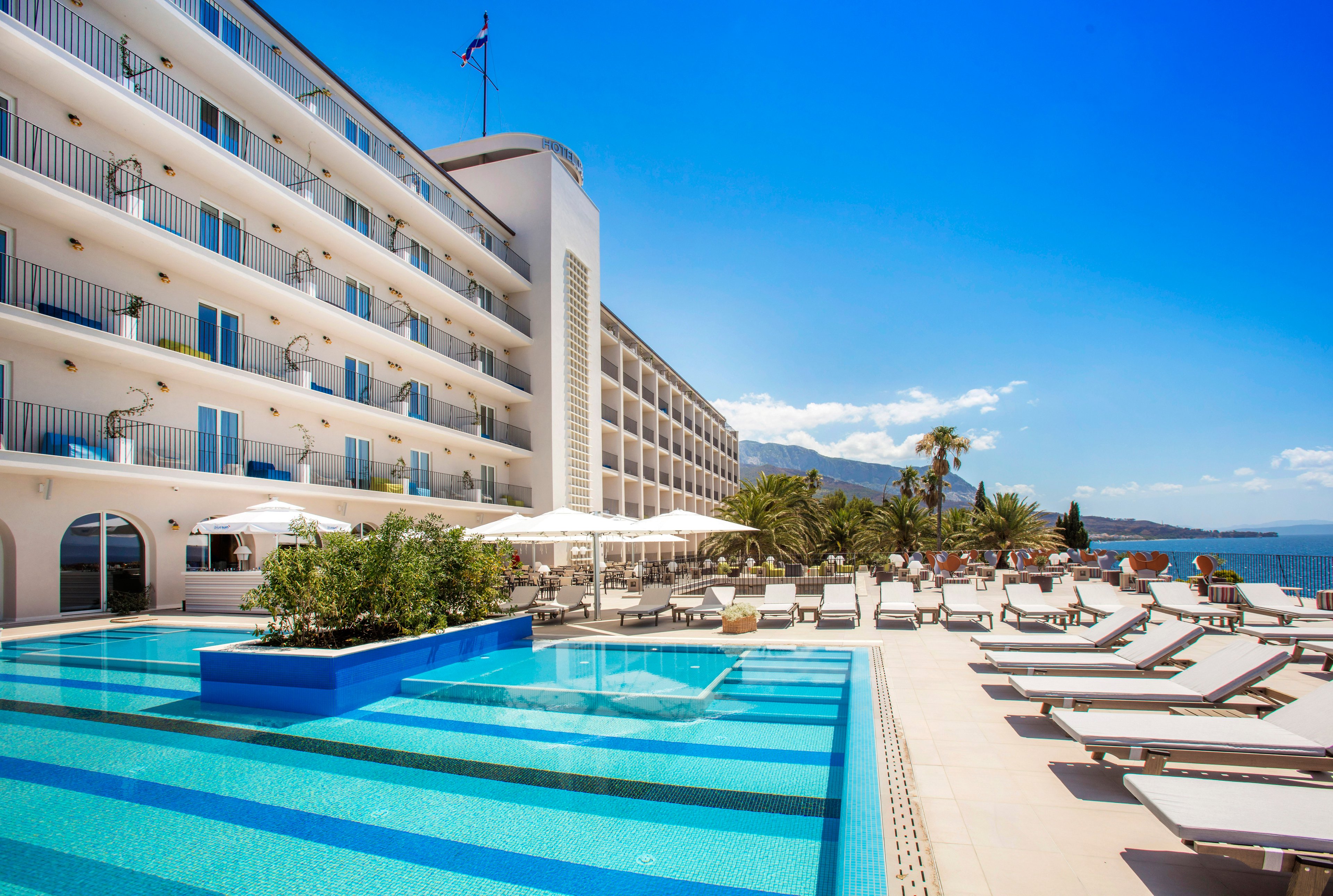 Bluesun Hotel Jadran
