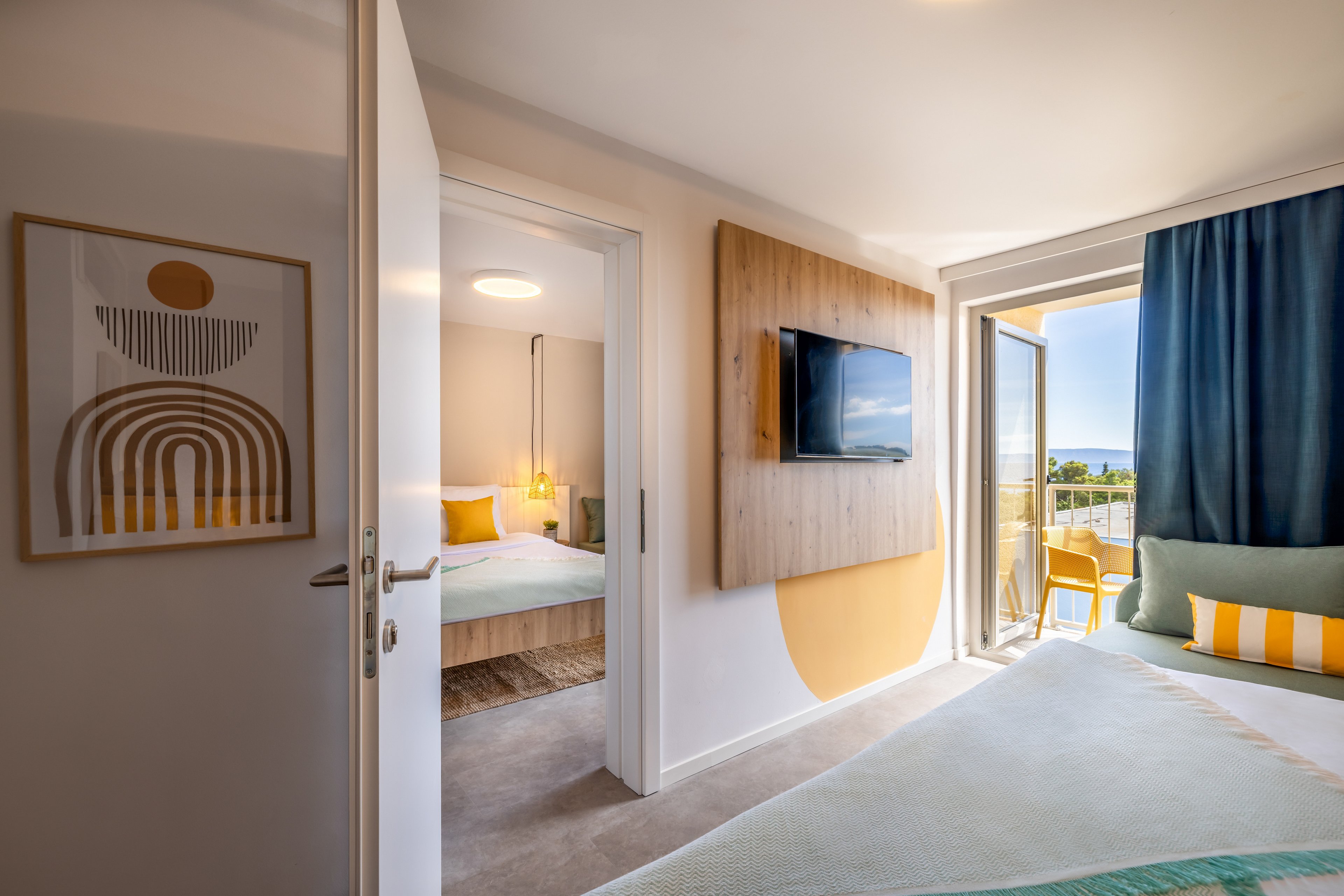 Sunny Makarska by Valamar