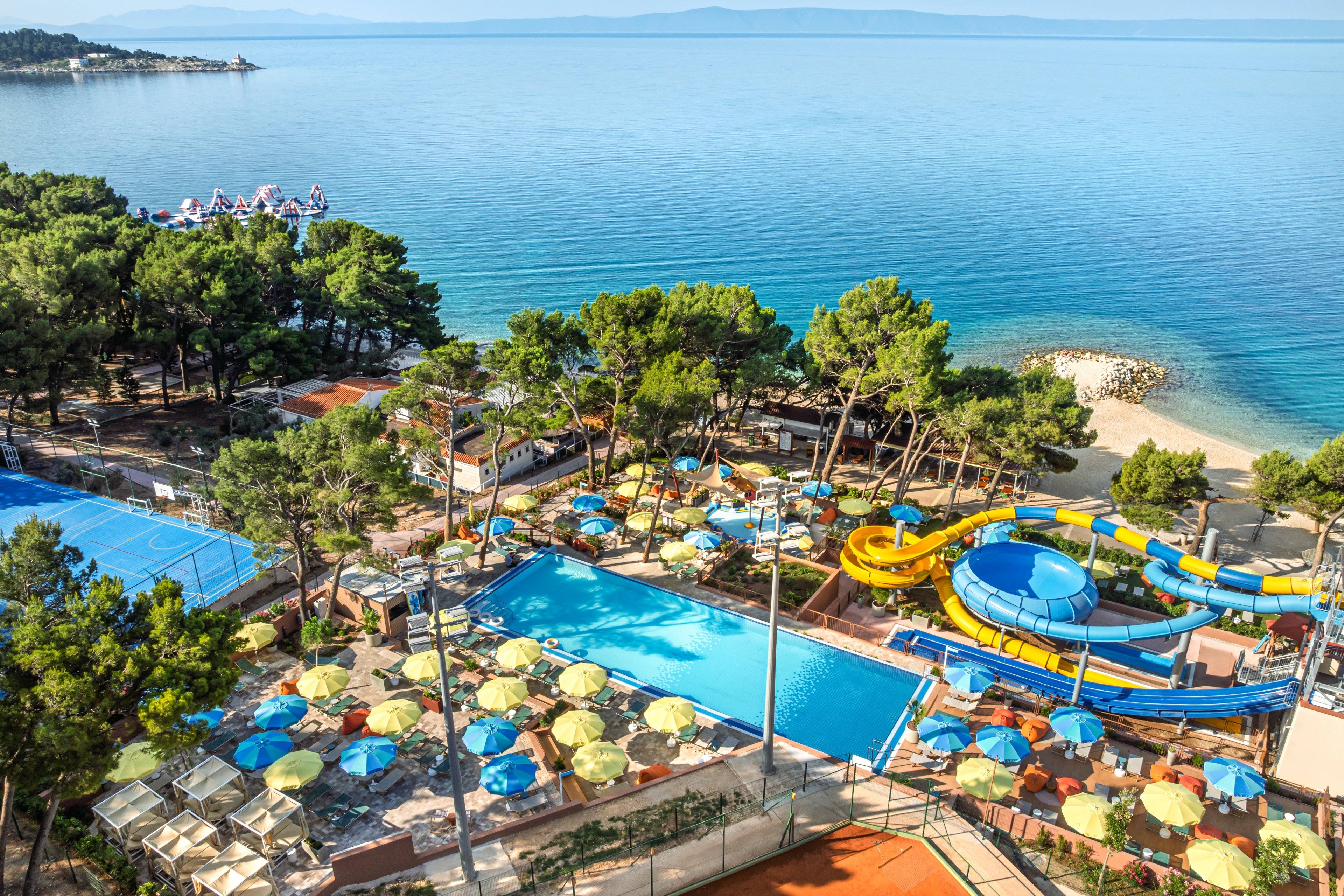 Sunny Makarska by Valamar