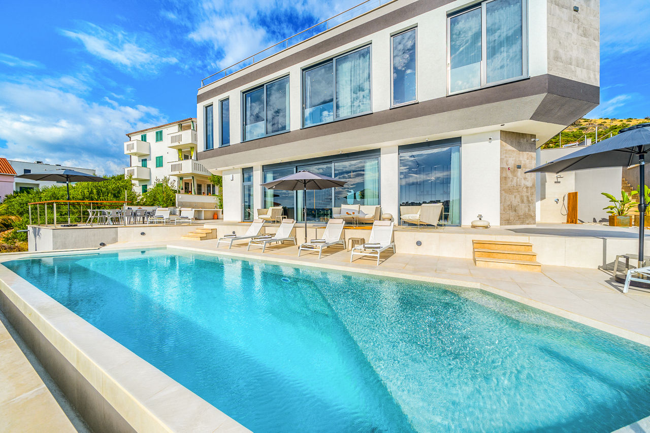 Villa Adriatic Jewel