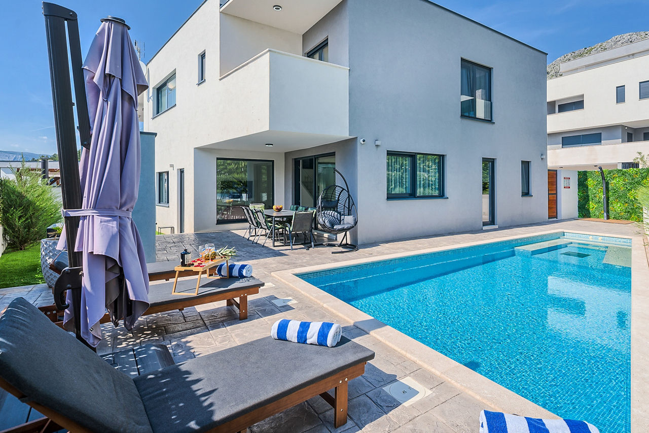 Villa Adriatic Heights