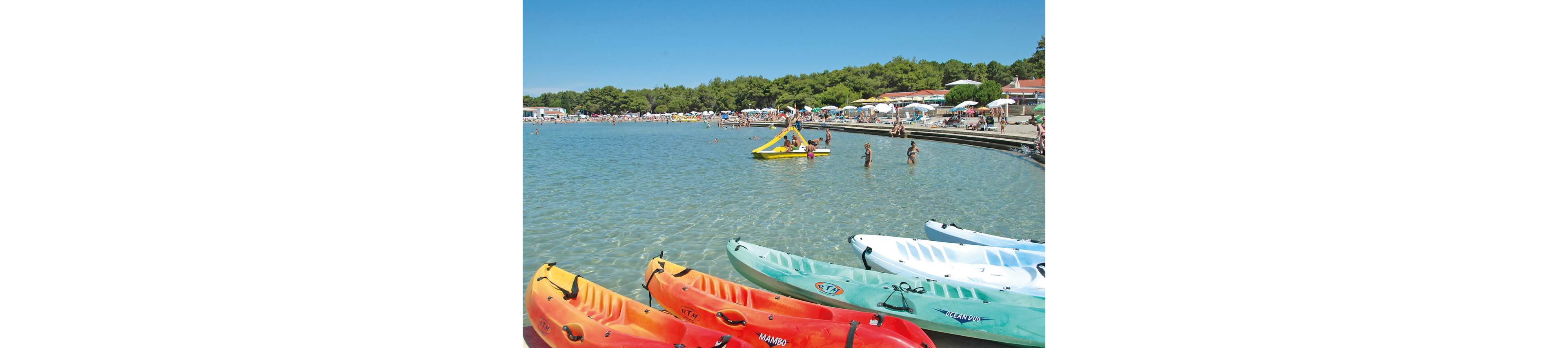 Zaton Holiday Resort - EUROCAMP