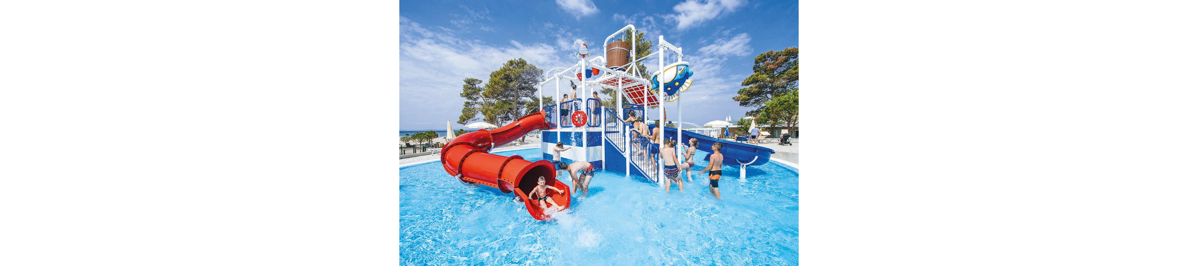 Zaton Holiday Resort - EUROCAMP