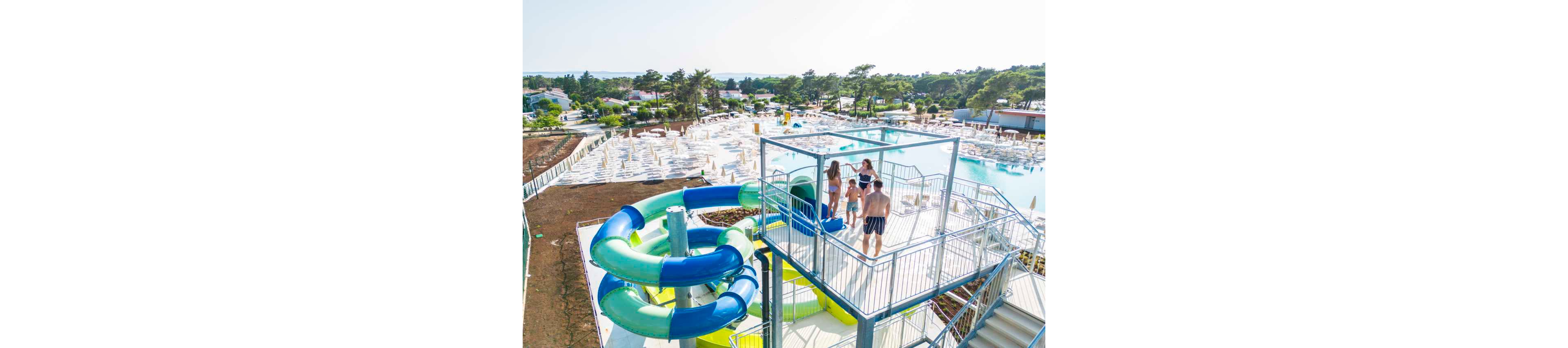 Zaton Holiday Resort - EUROCAMP