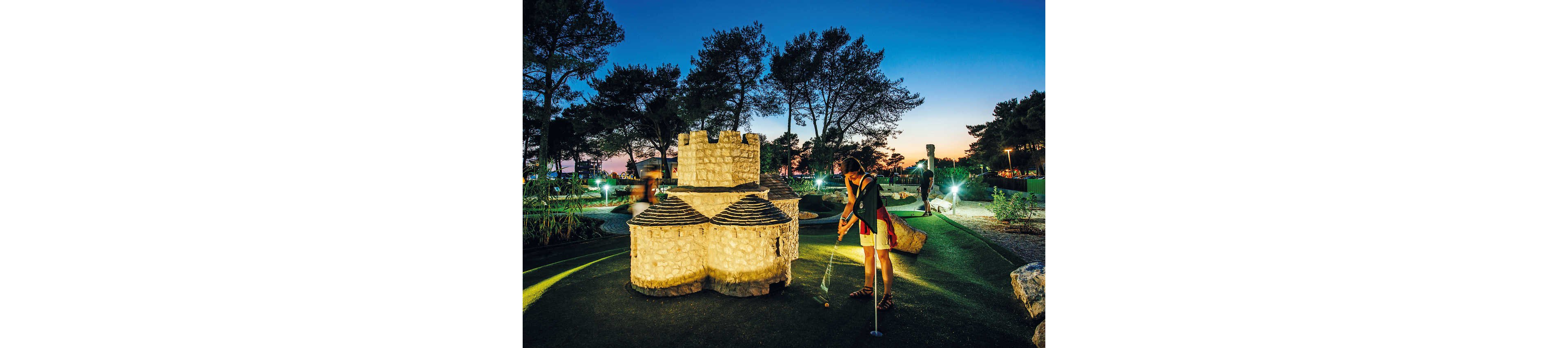 Zaton Holiday Resort - EUROCAMP