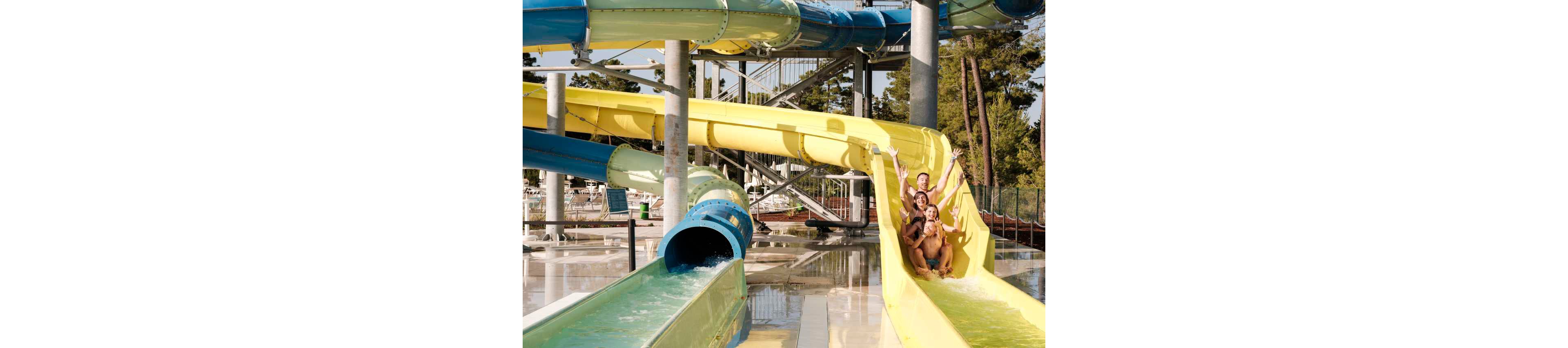 Zaton Holiday Resort - EUROCAMP