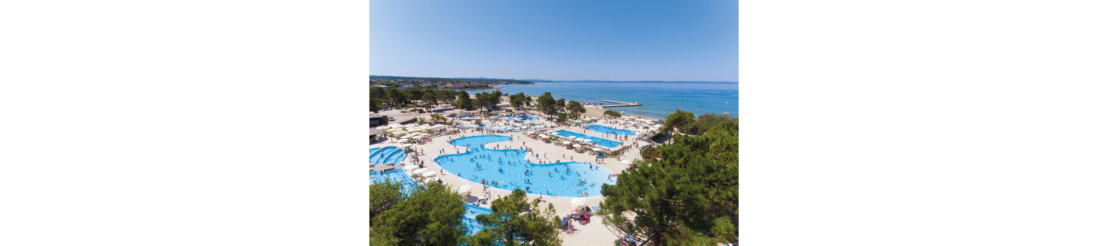 Zaton Holiday Resort - EUROCAMP